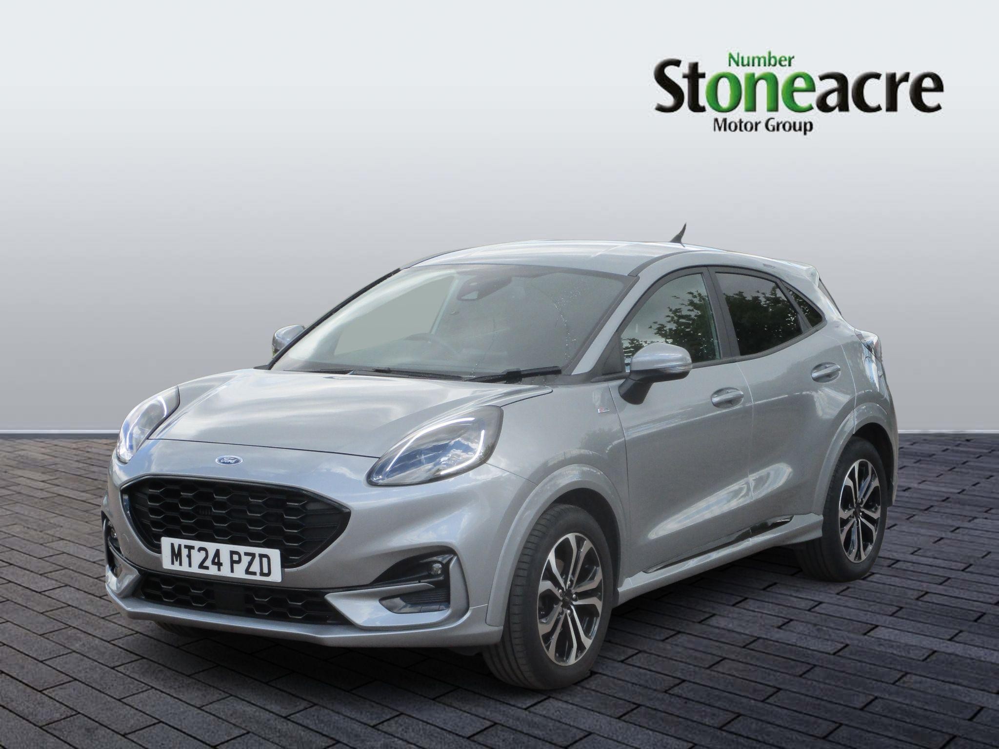Ford Puma Image 5