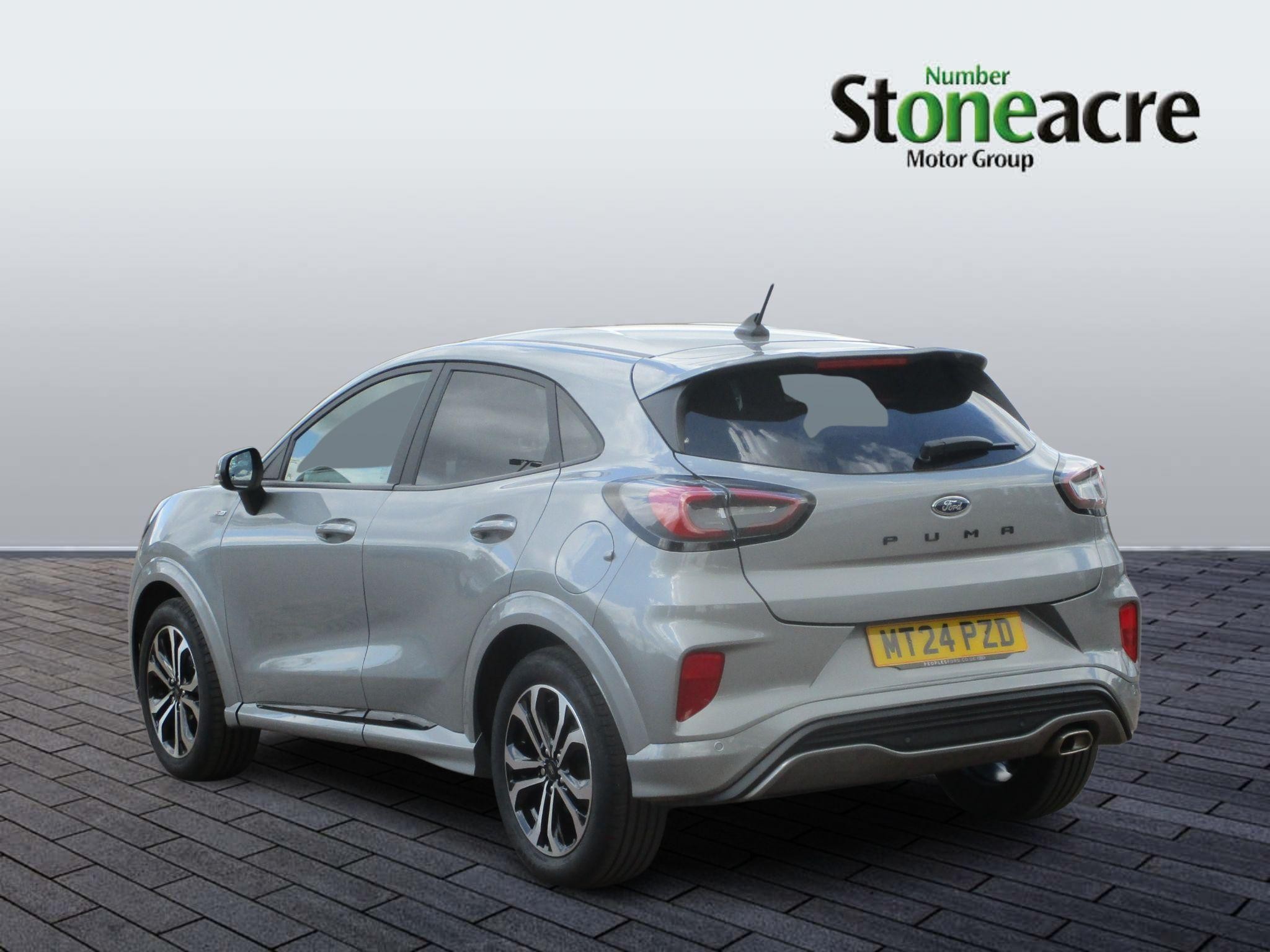 Ford Puma Image 6