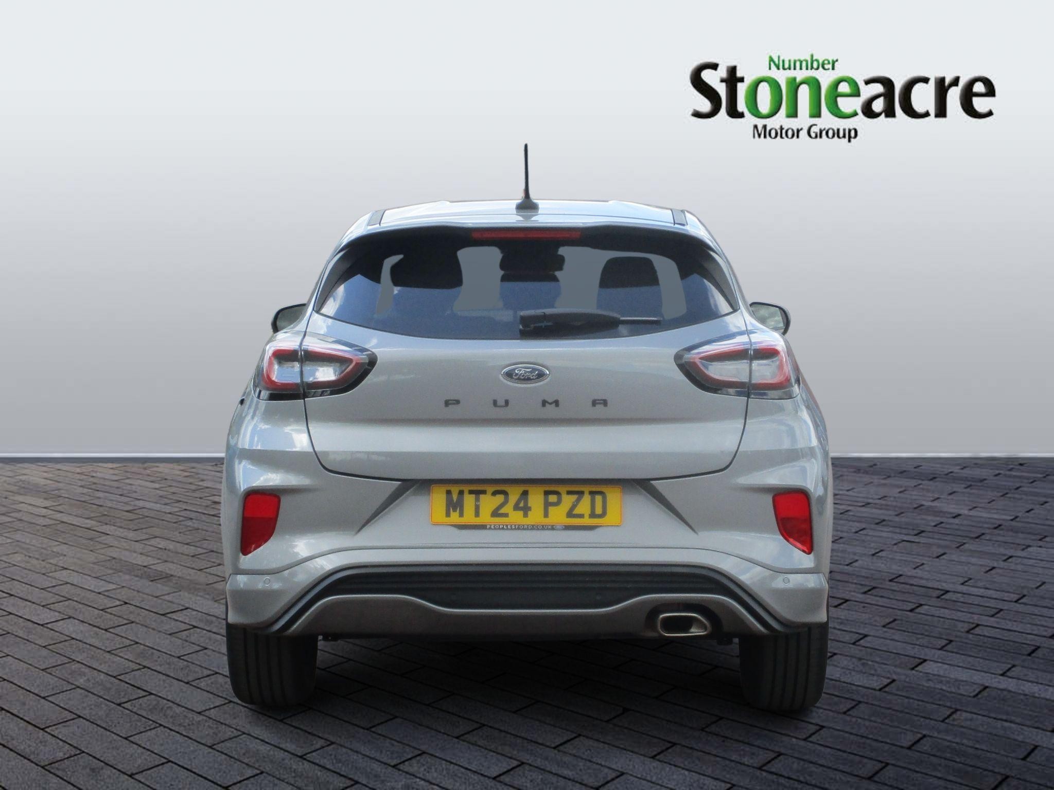 Ford Puma Image 7