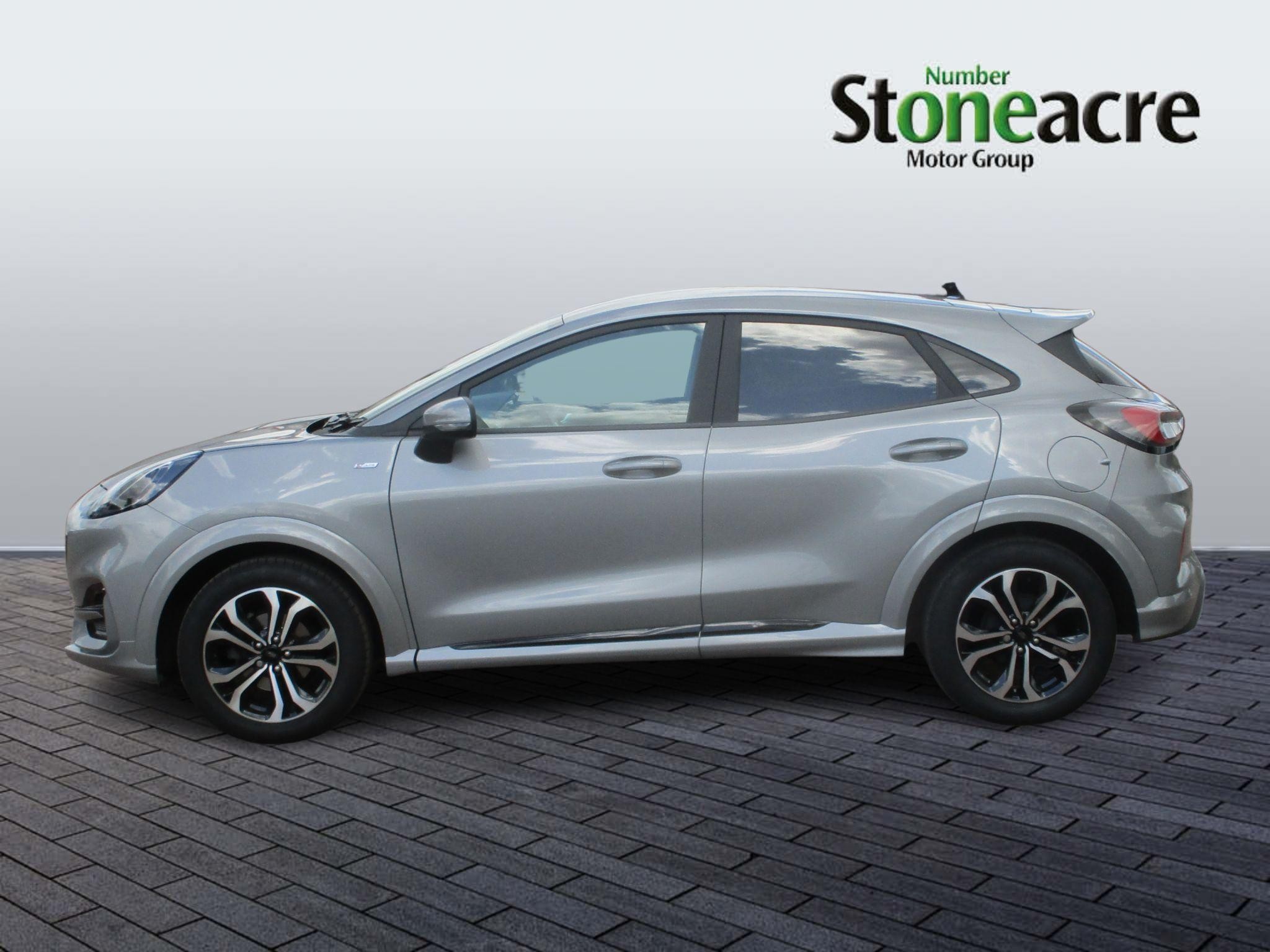 Ford Puma Image 8