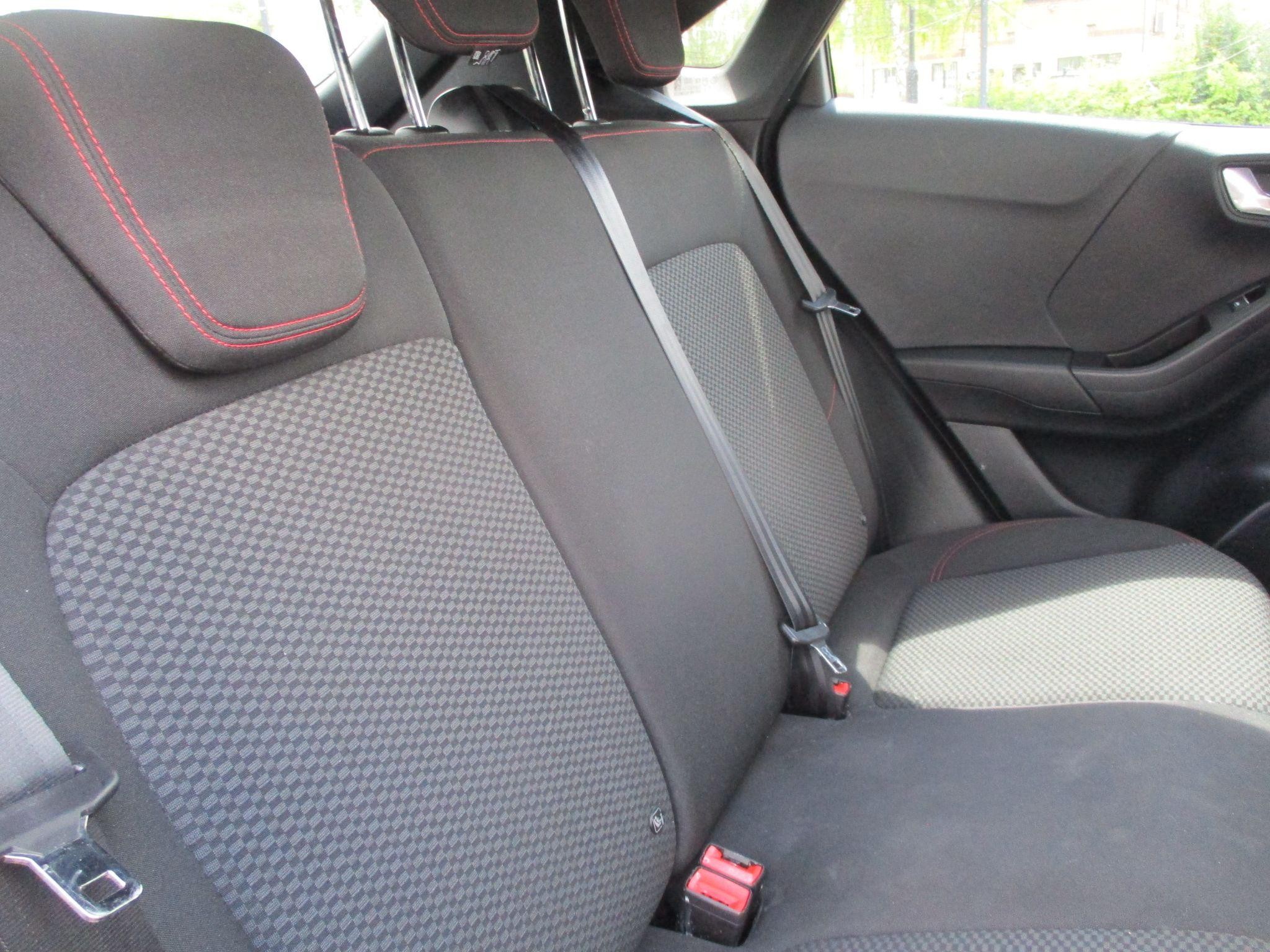 Ford Puma Image 16
