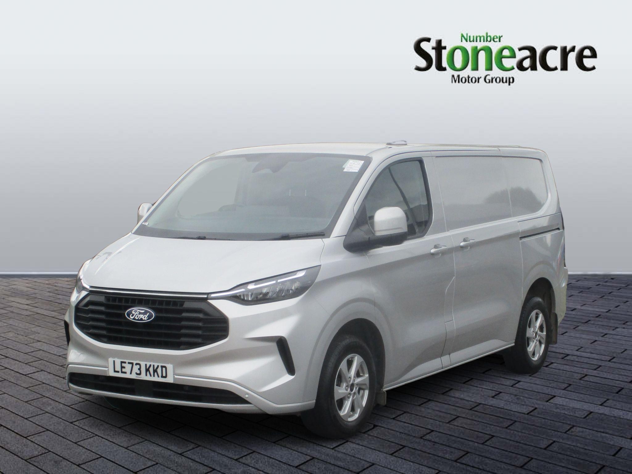 Ford Transit Custom Image 5