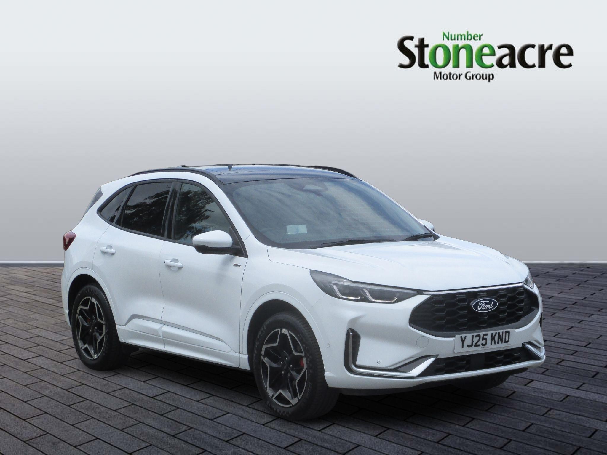 Ford Kuga Image 1