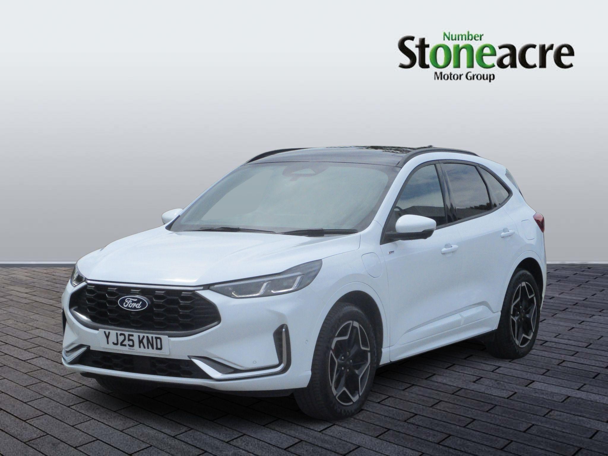Ford Kuga Image 6