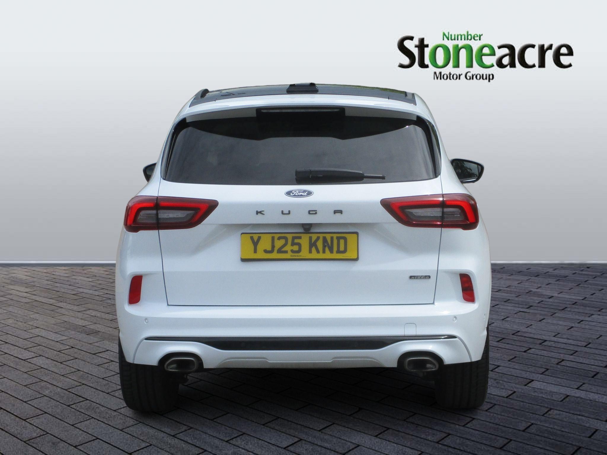 Ford Kuga Image 8