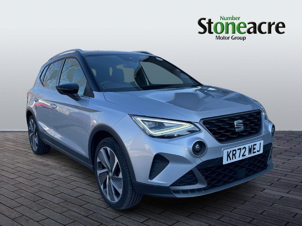 SEAT Arona Image 1