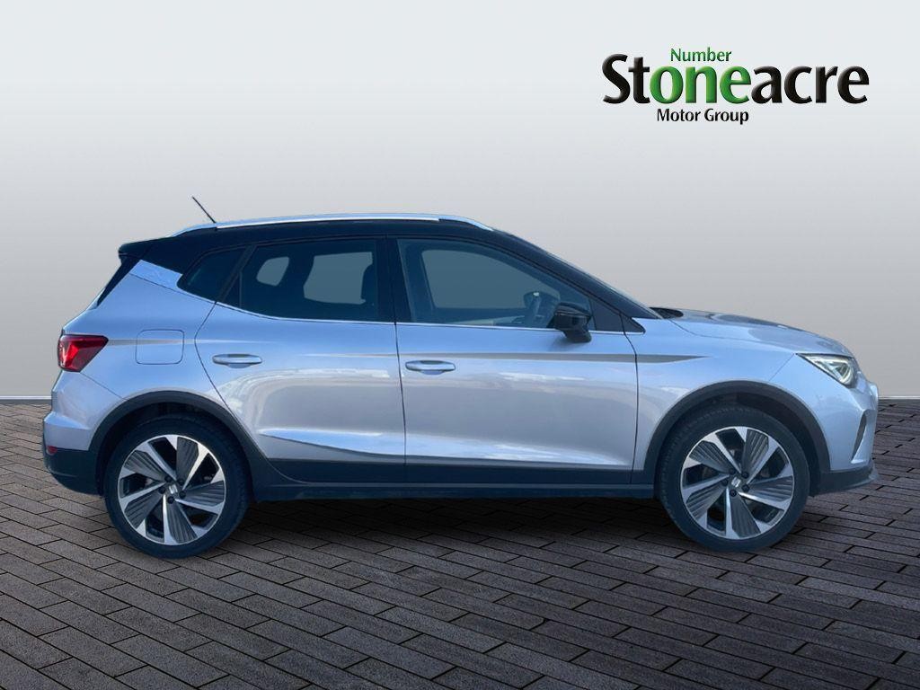 SEAT Arona Image 2