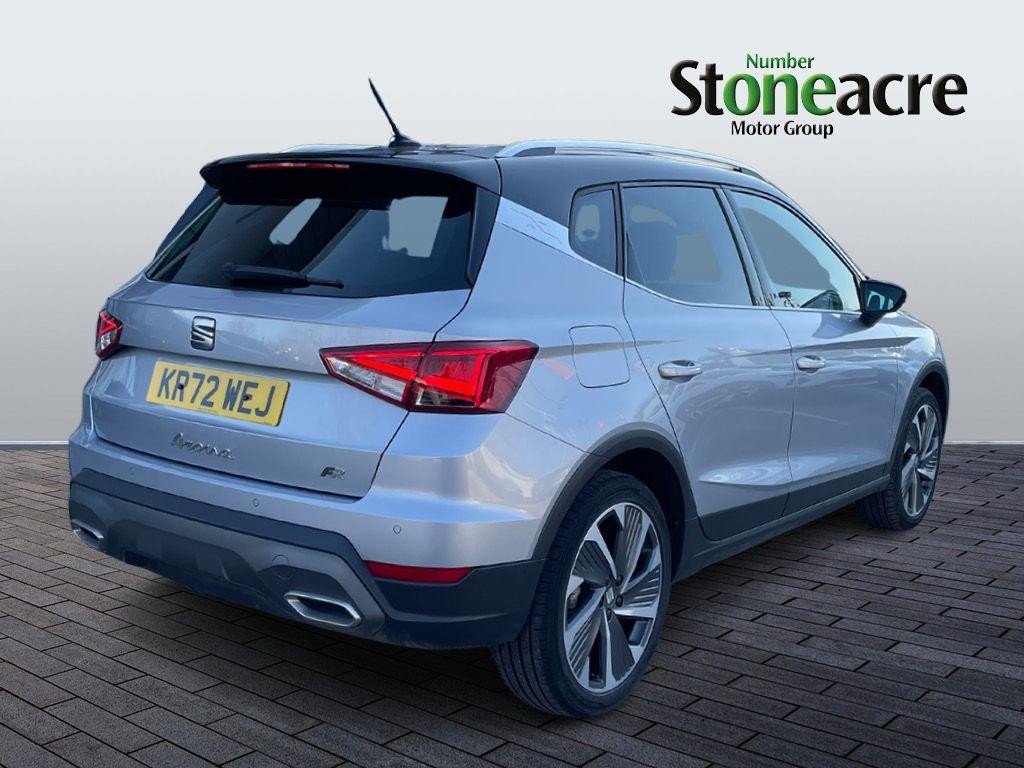 SEAT Arona Image 3