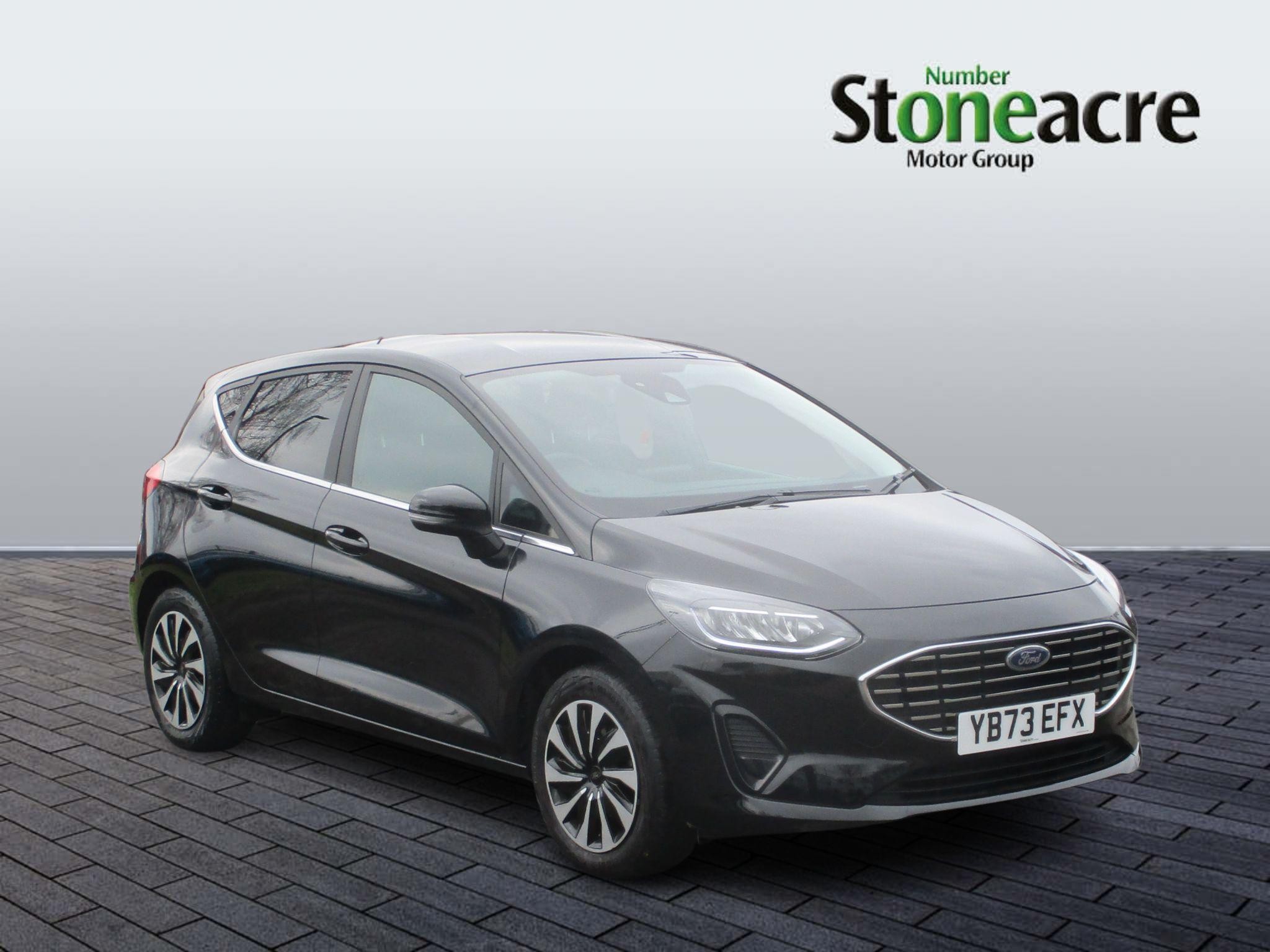 Ford Fiesta Image 1