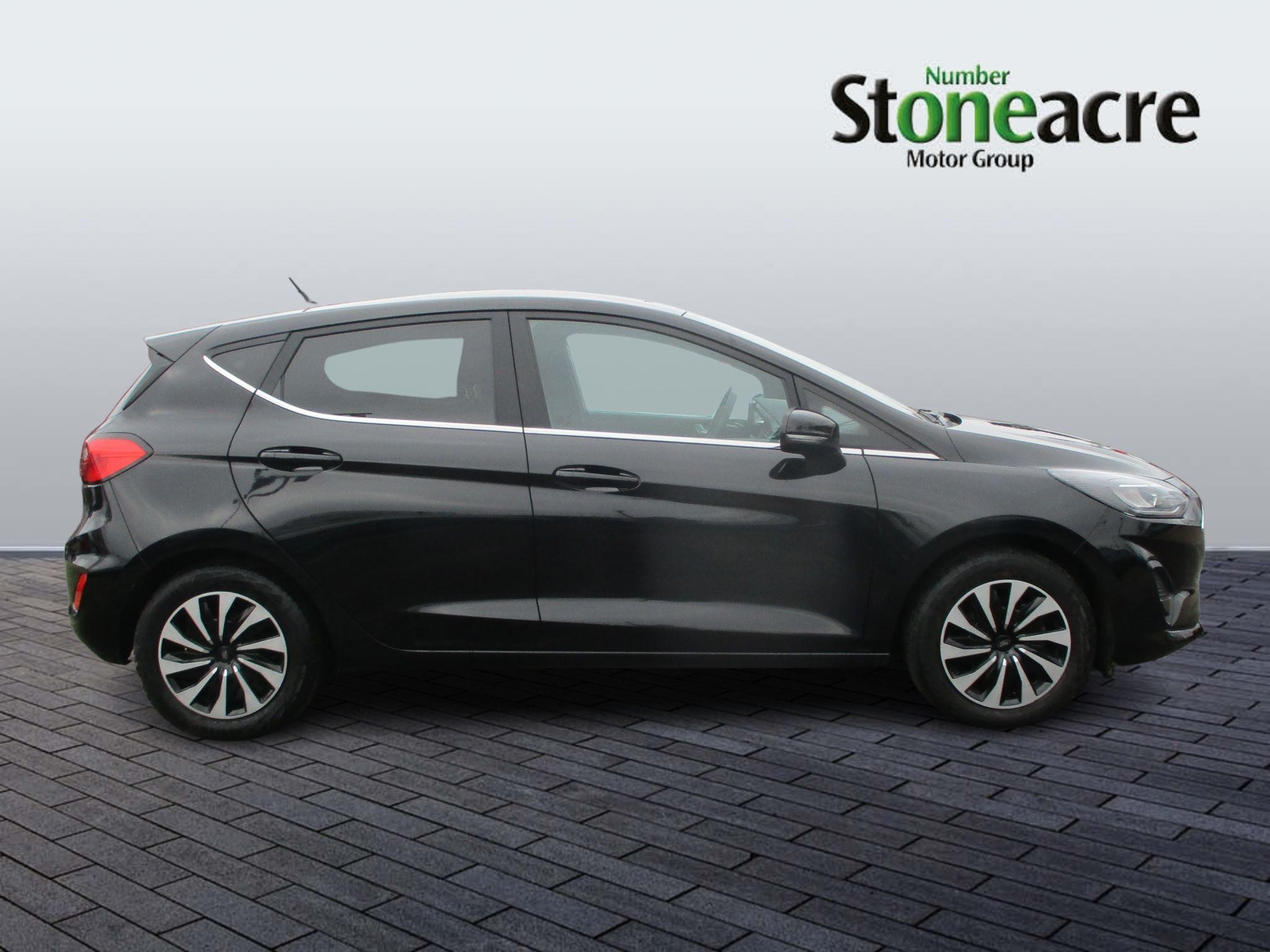 Ford Fiesta Image 4