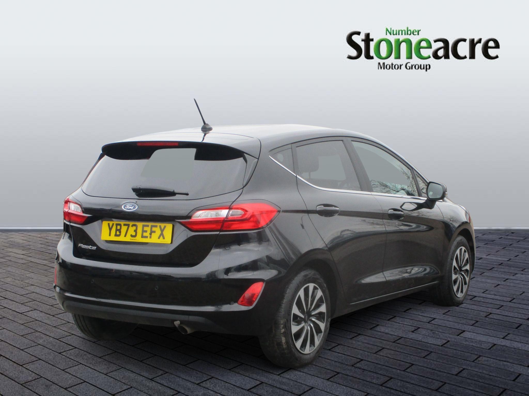 Ford Fiesta Image 5