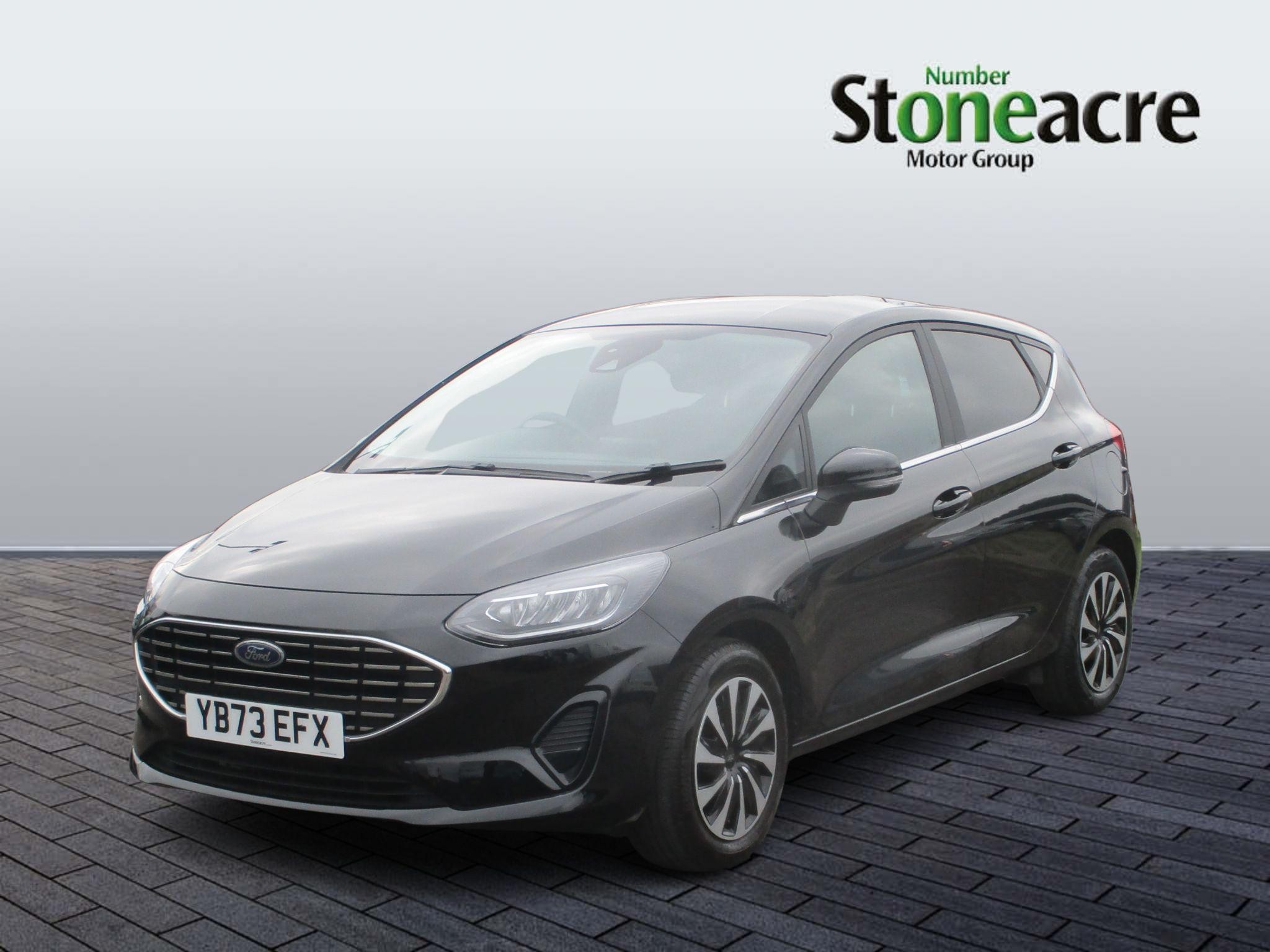 Ford Fiesta Image 7