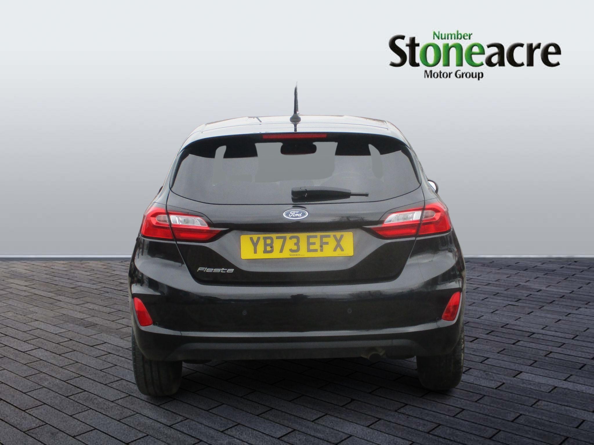 Ford Fiesta Image 9