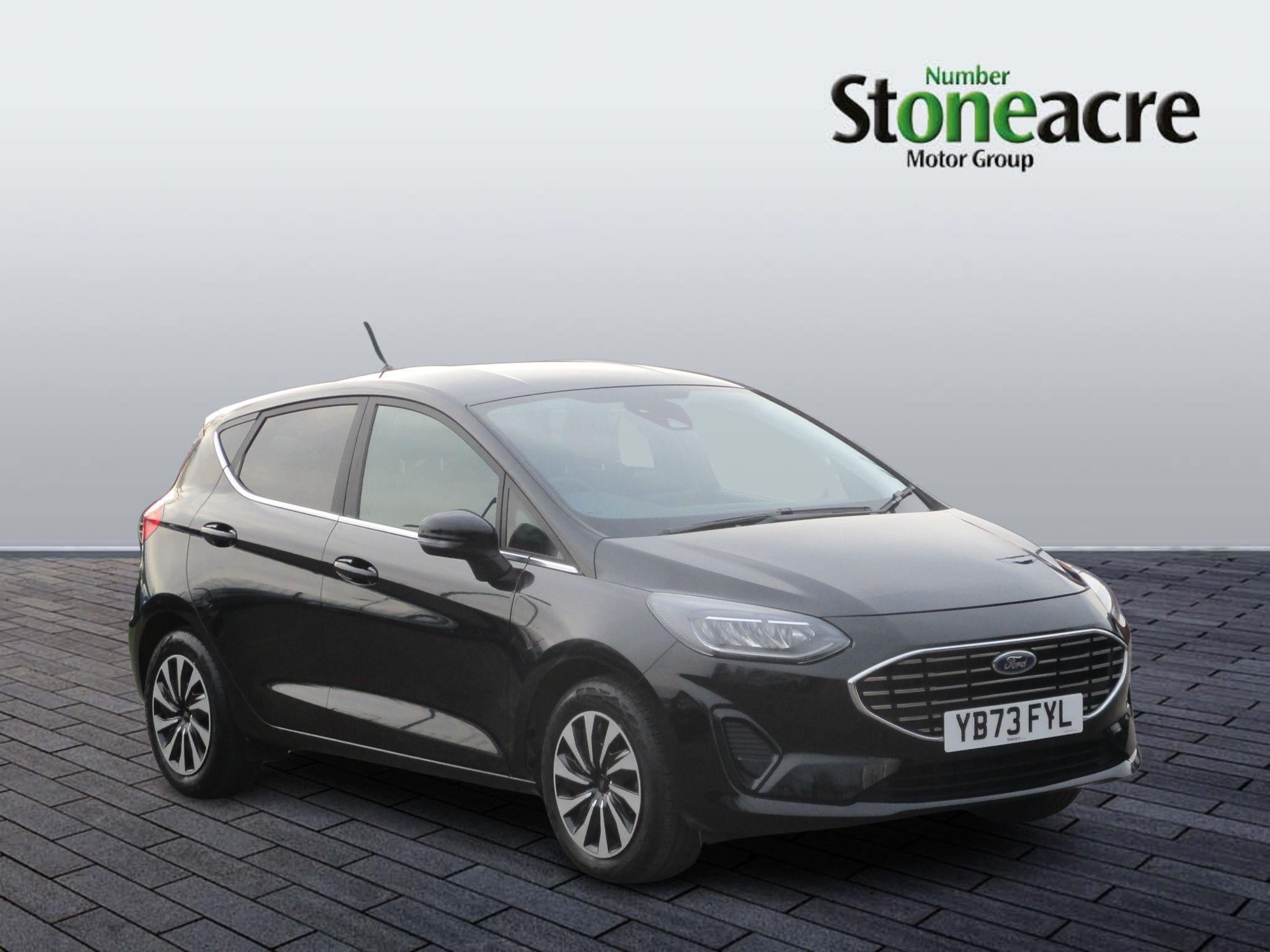 Ford Fiesta Image 1