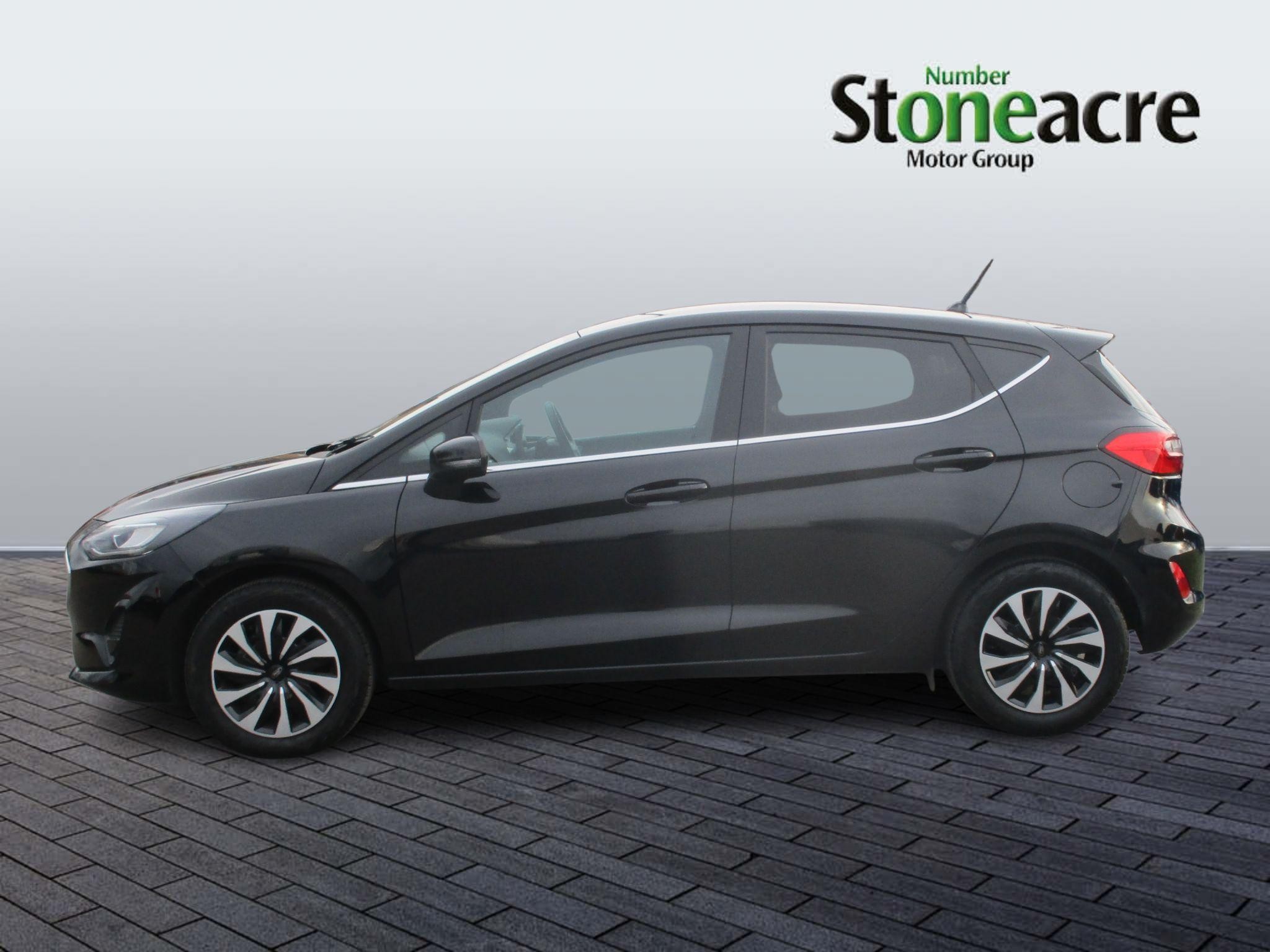 Ford Fiesta Image 4