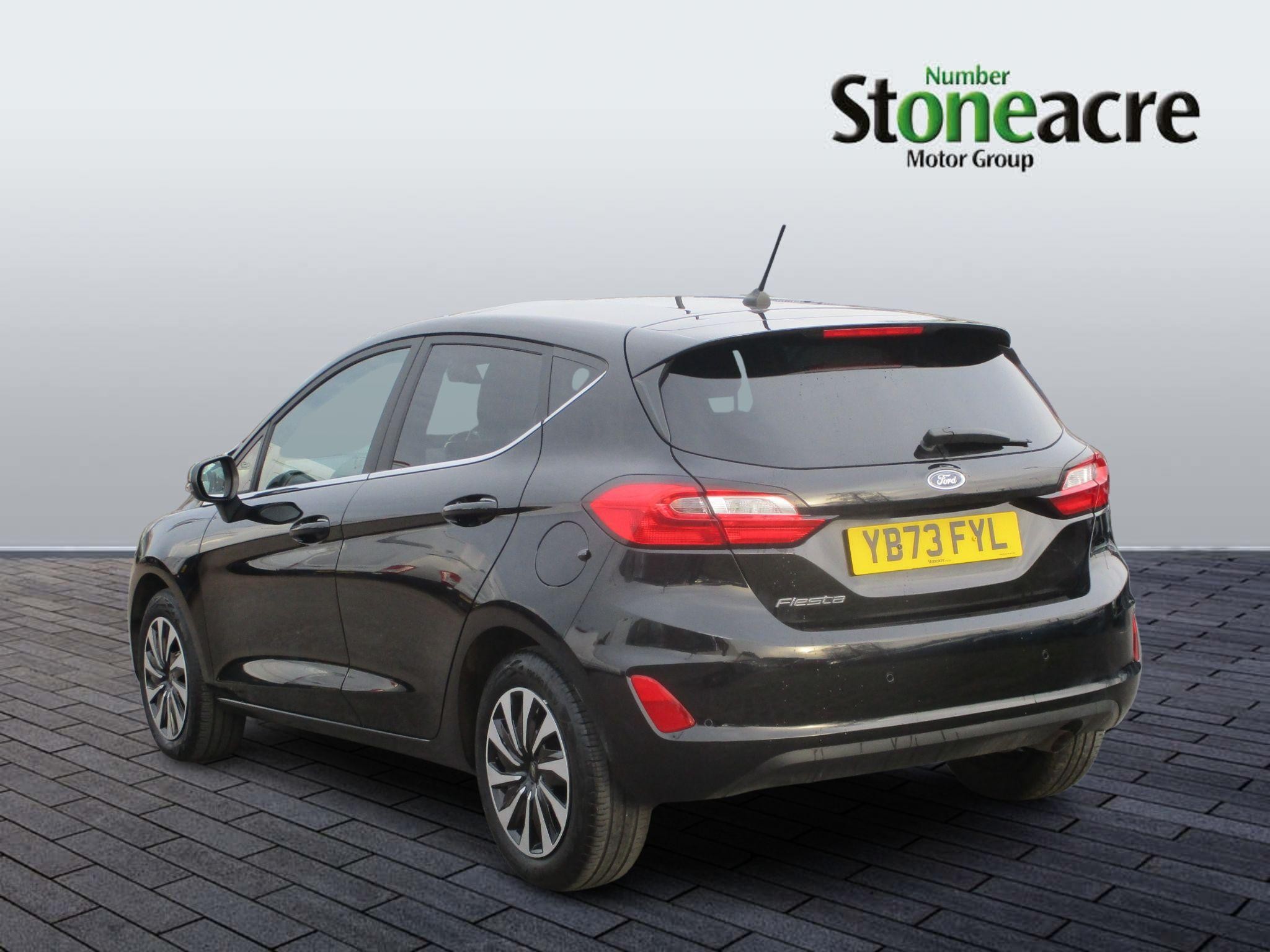 Ford Fiesta Image 6