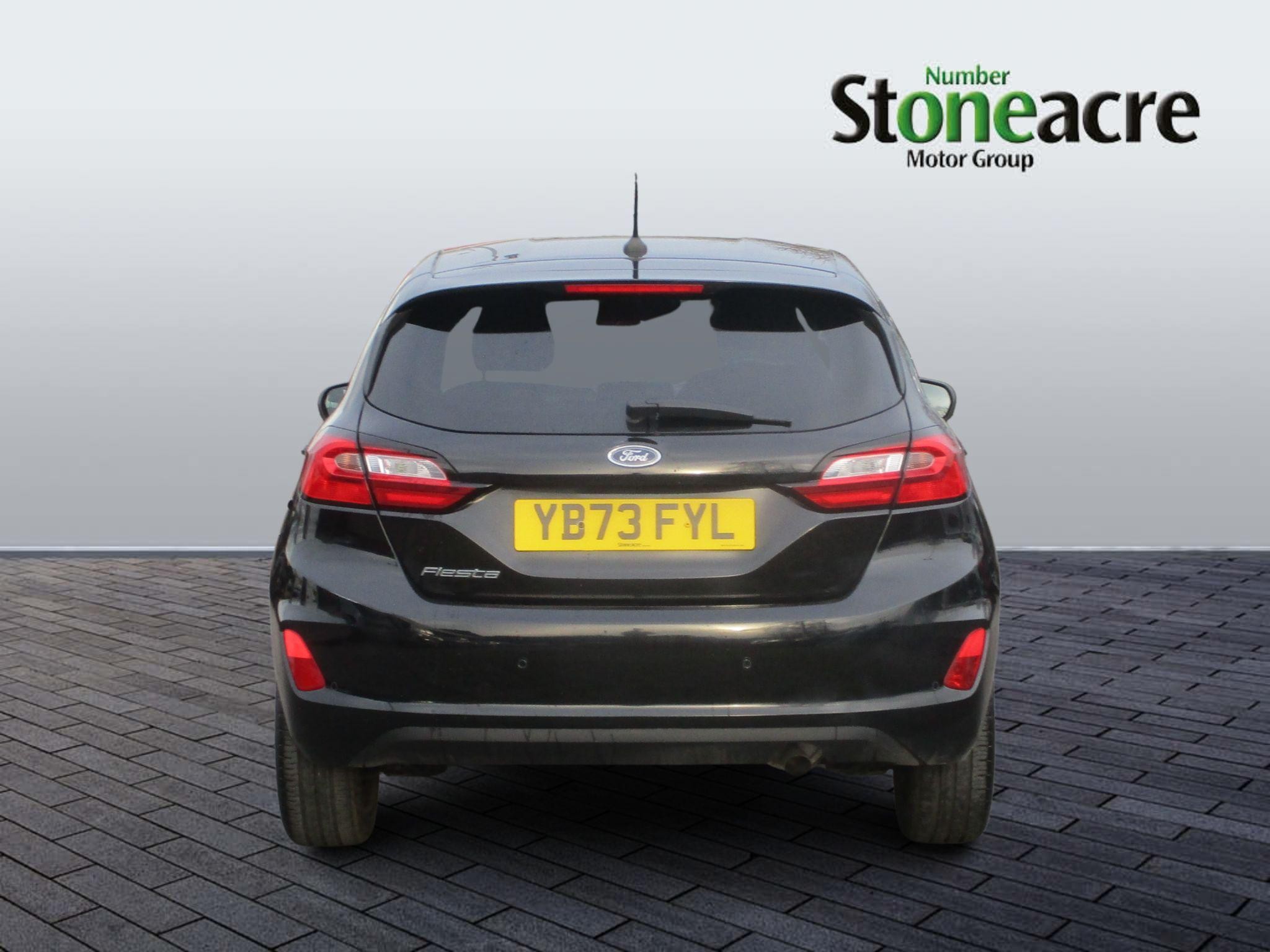 Ford Fiesta Image 7
