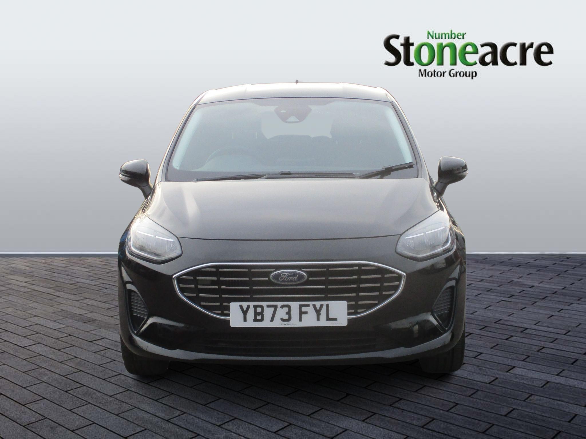 Ford Fiesta Image 8