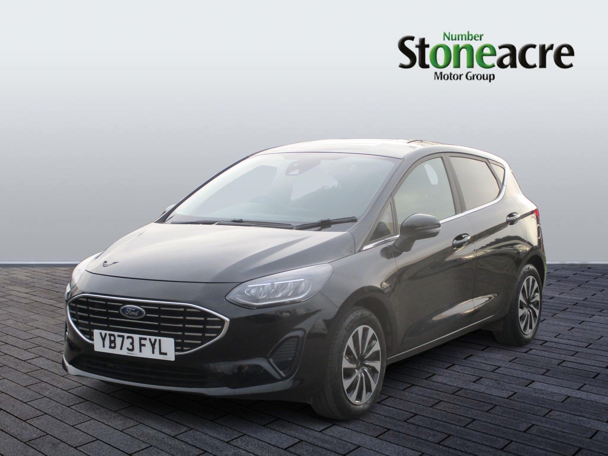 Ford Fiesta Image 9
