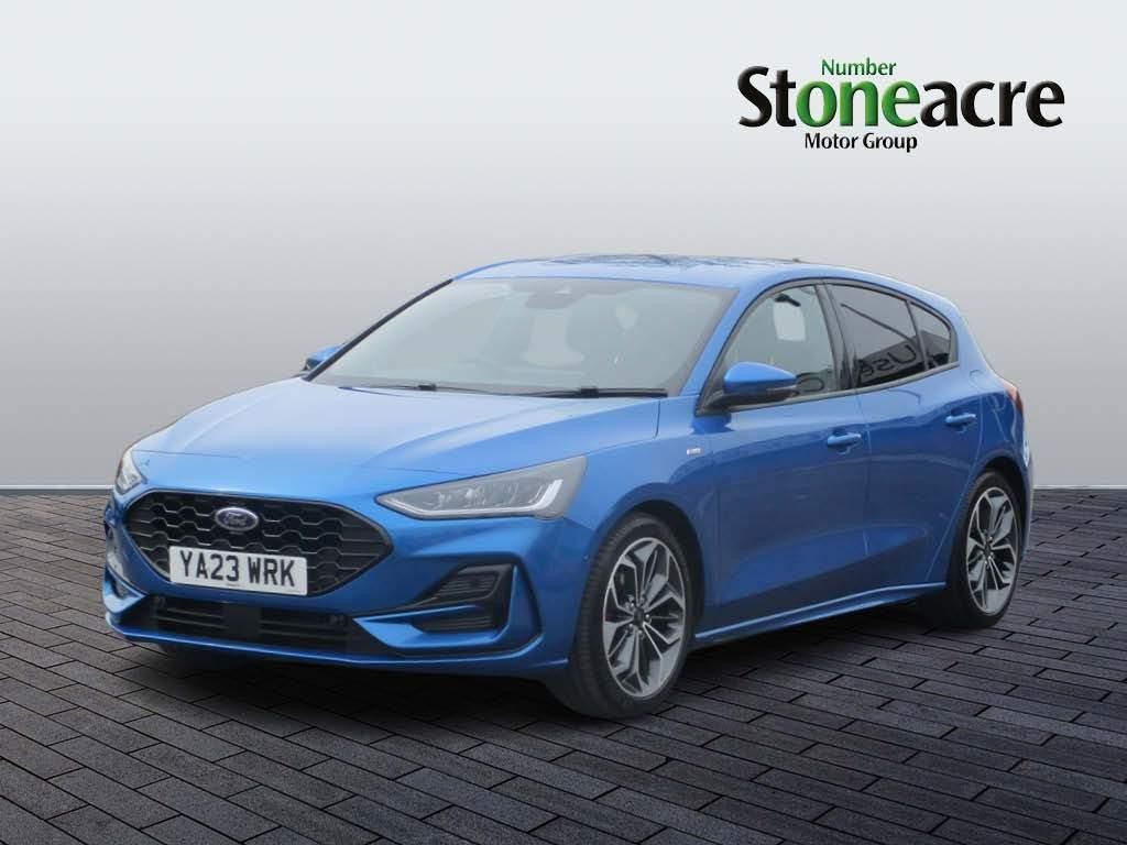 Ford Focus Image 9