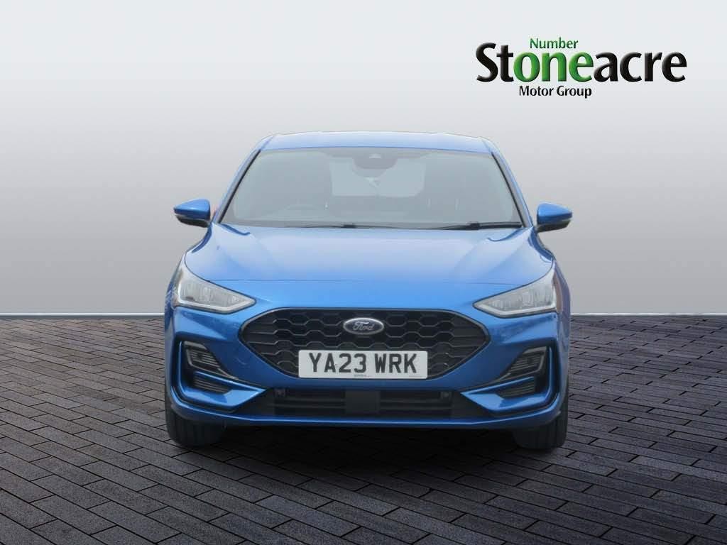 Ford Focus Image 10