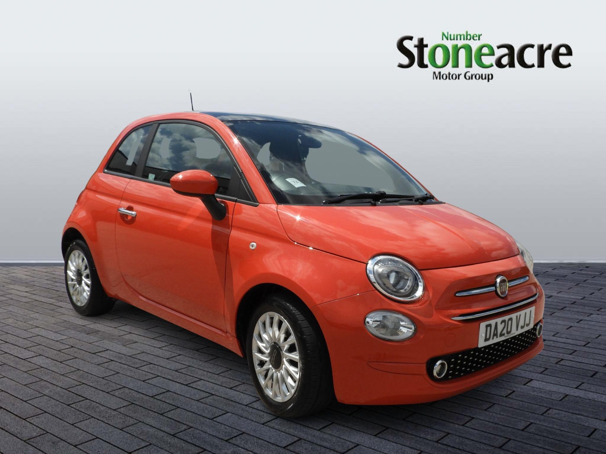 Fiat 500 Image 1