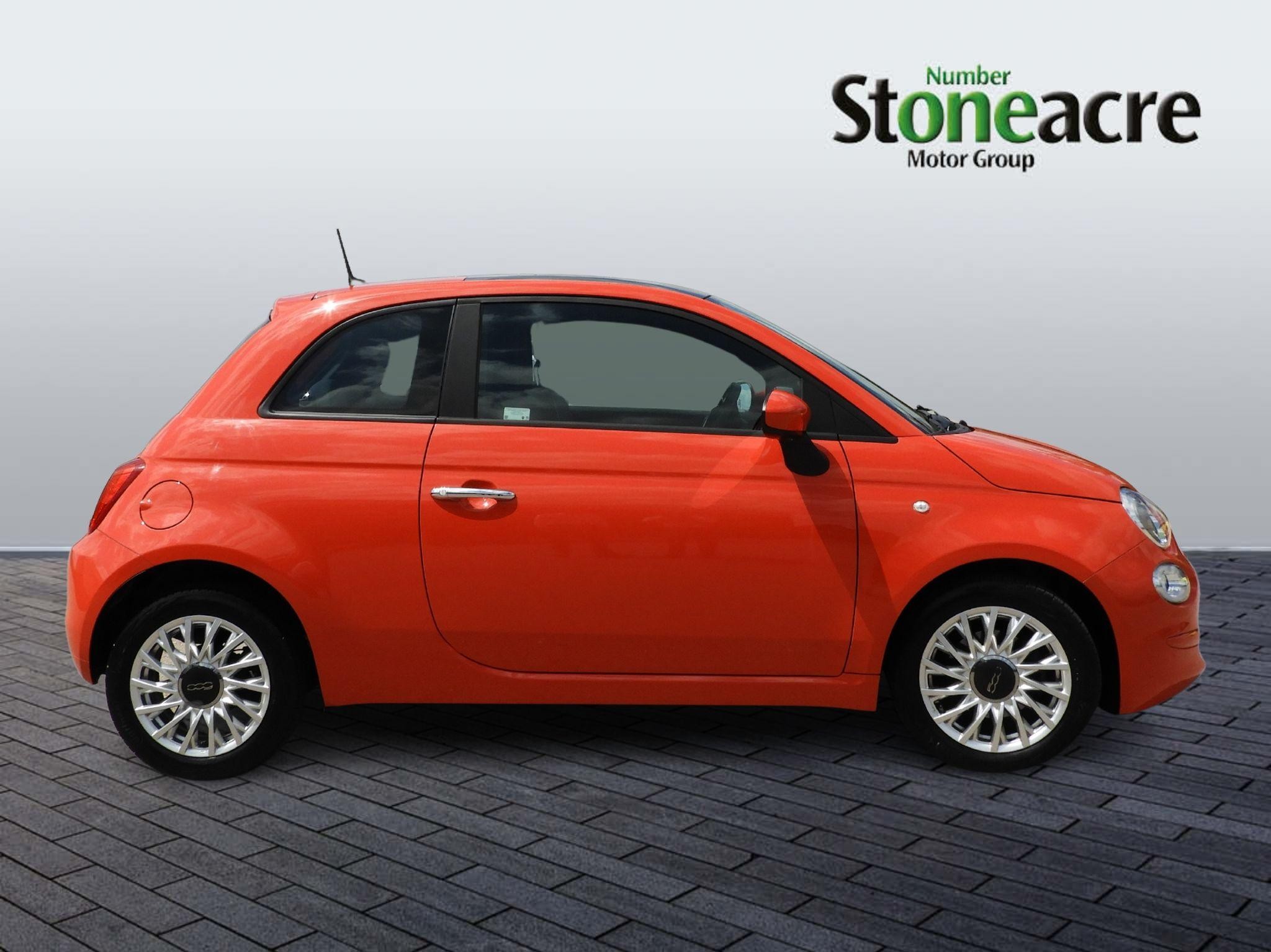 Fiat 500 Image 2