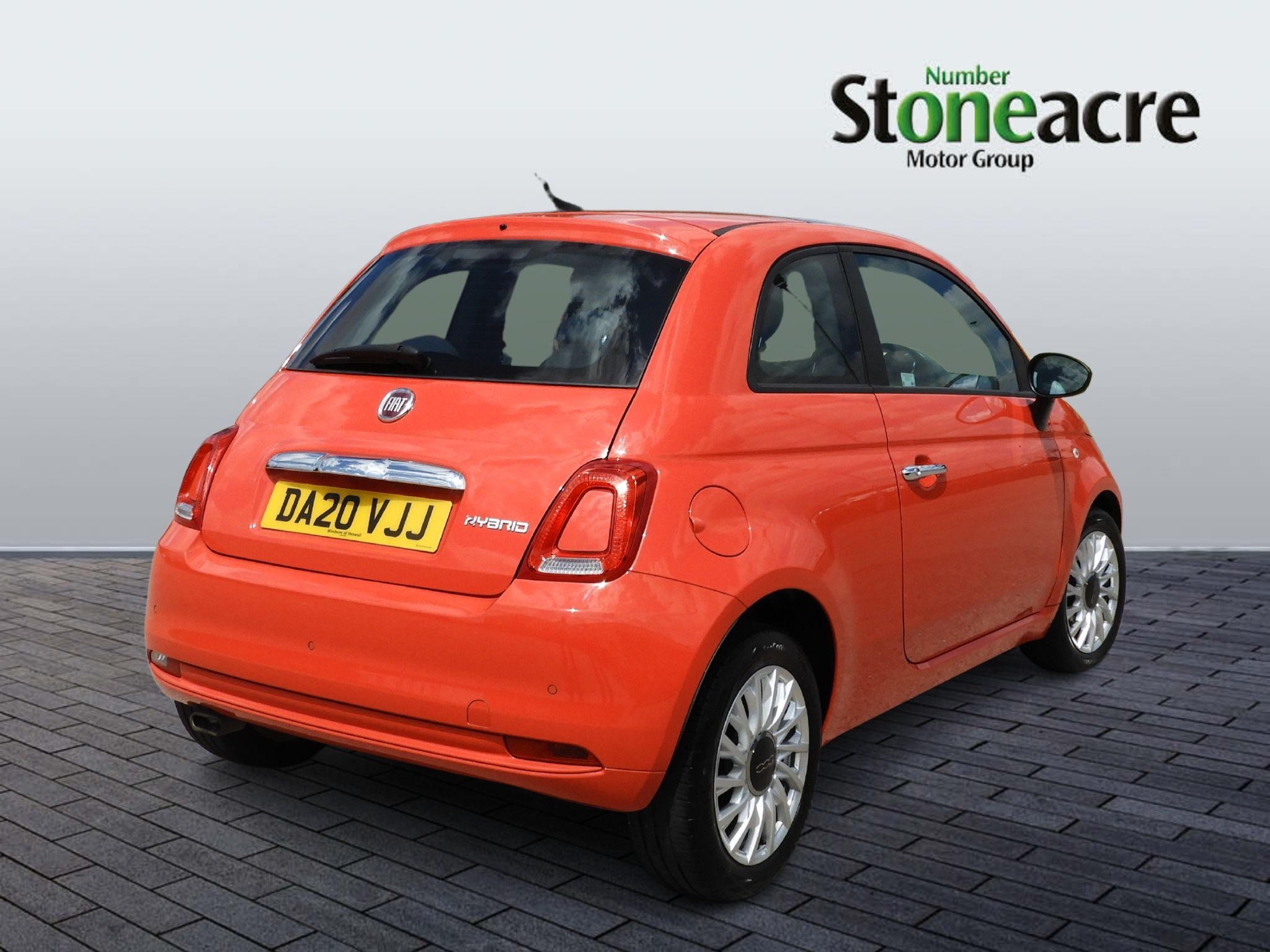 Fiat 500 Image 3