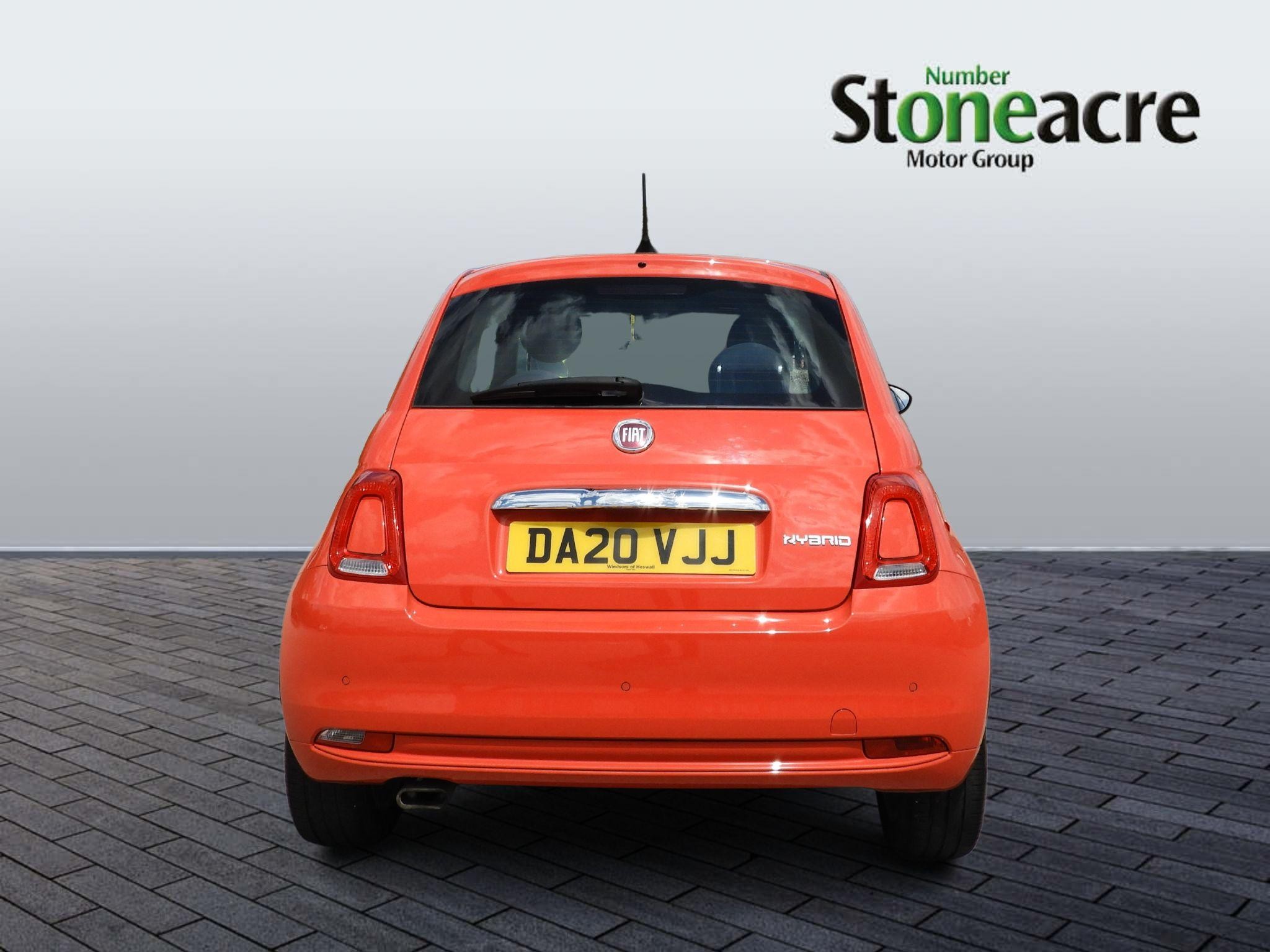 Fiat 500 Image 4