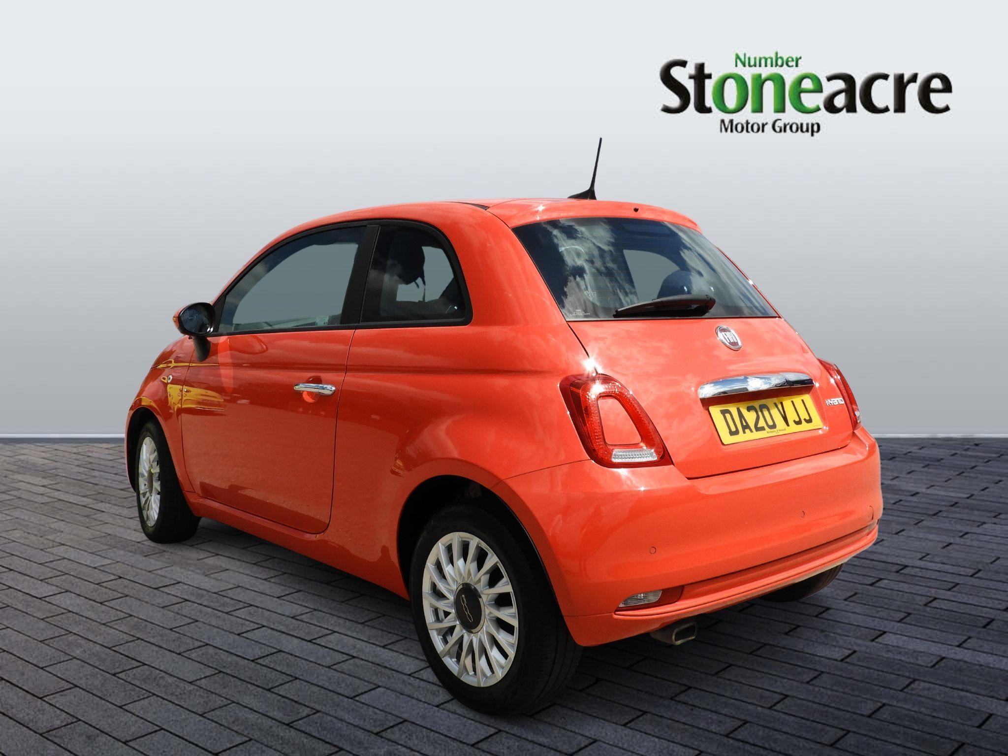 Fiat 500 Image 5