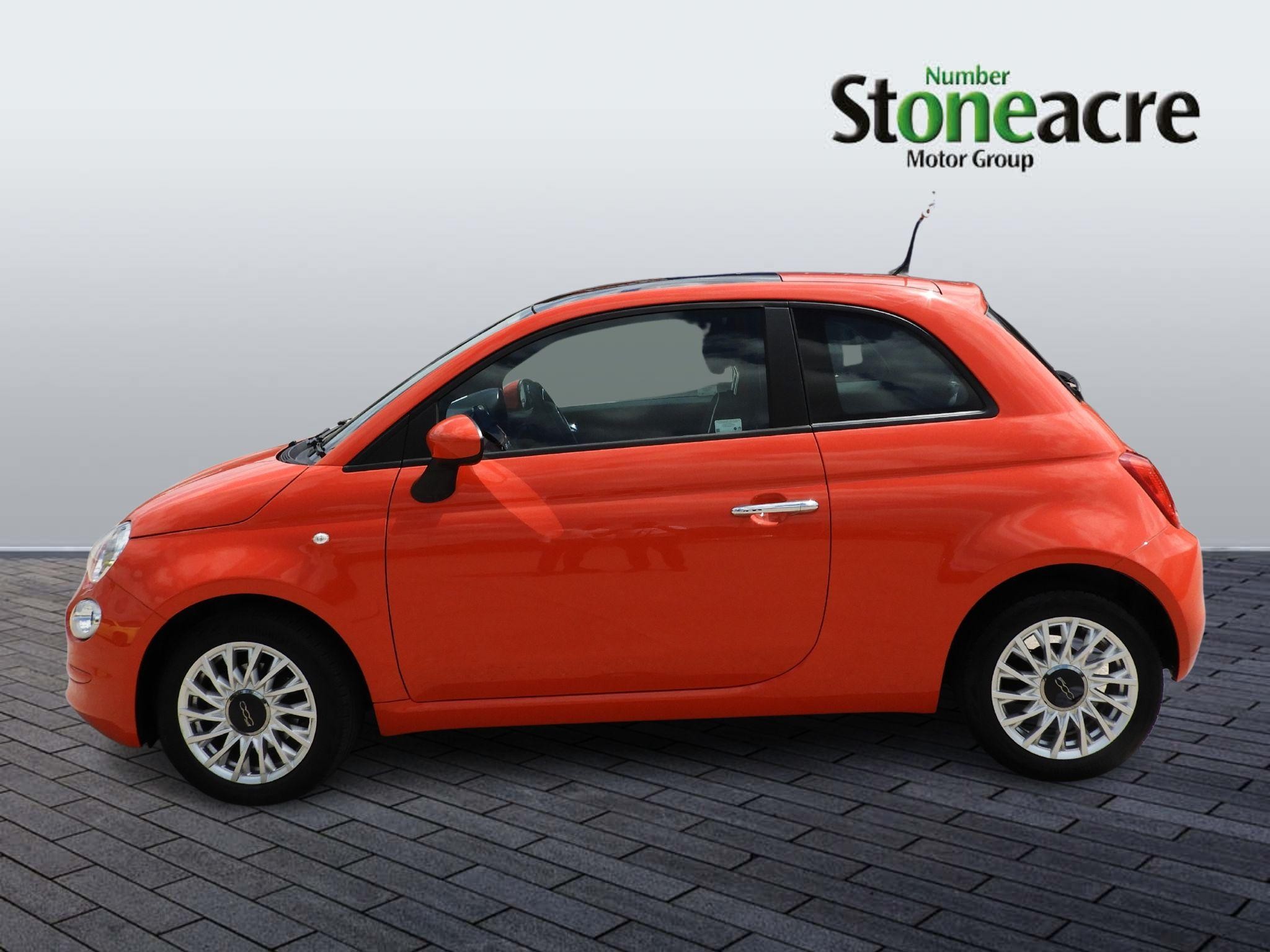 Fiat 500 Image 6