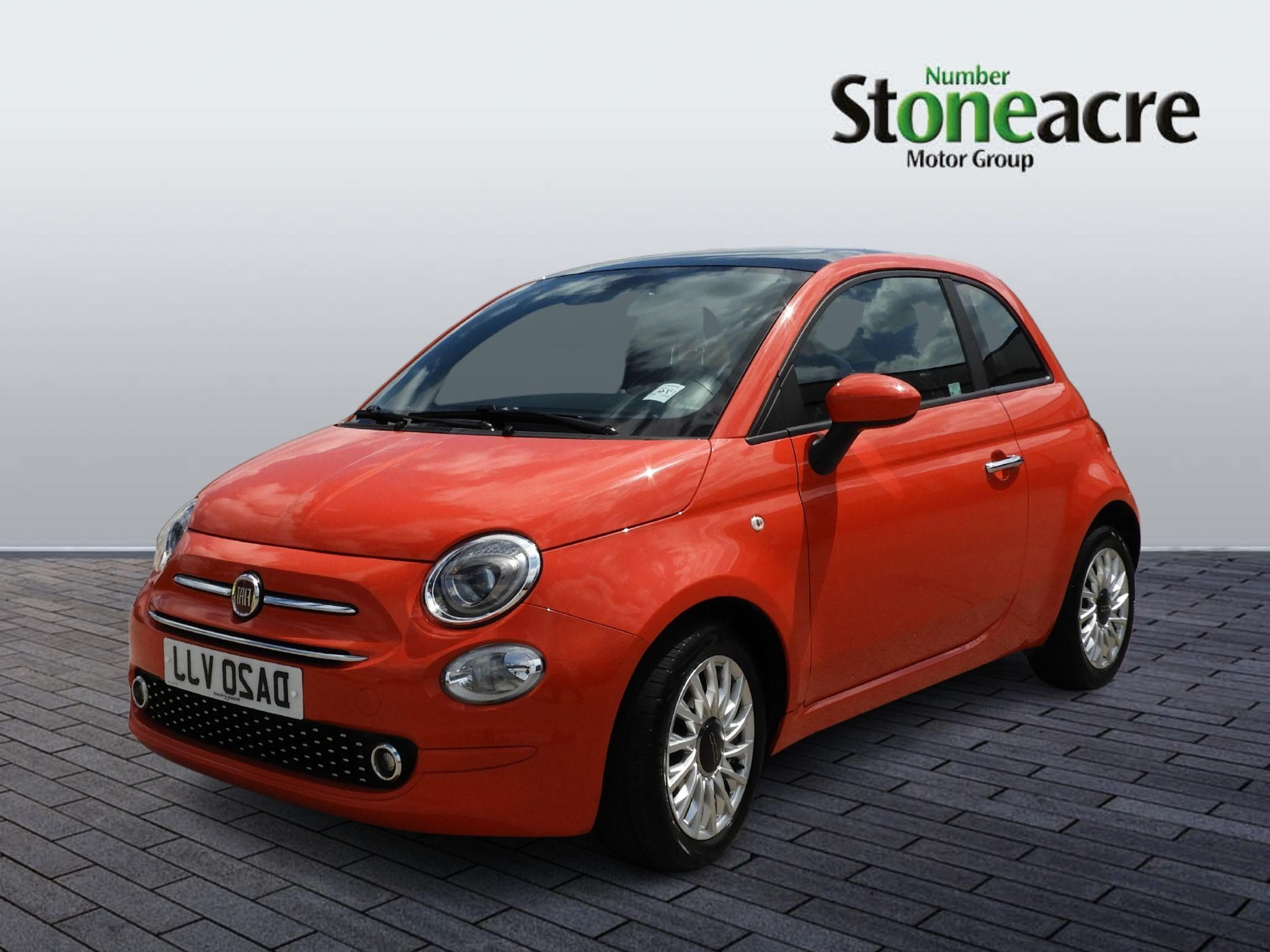 Fiat 500 Image 7