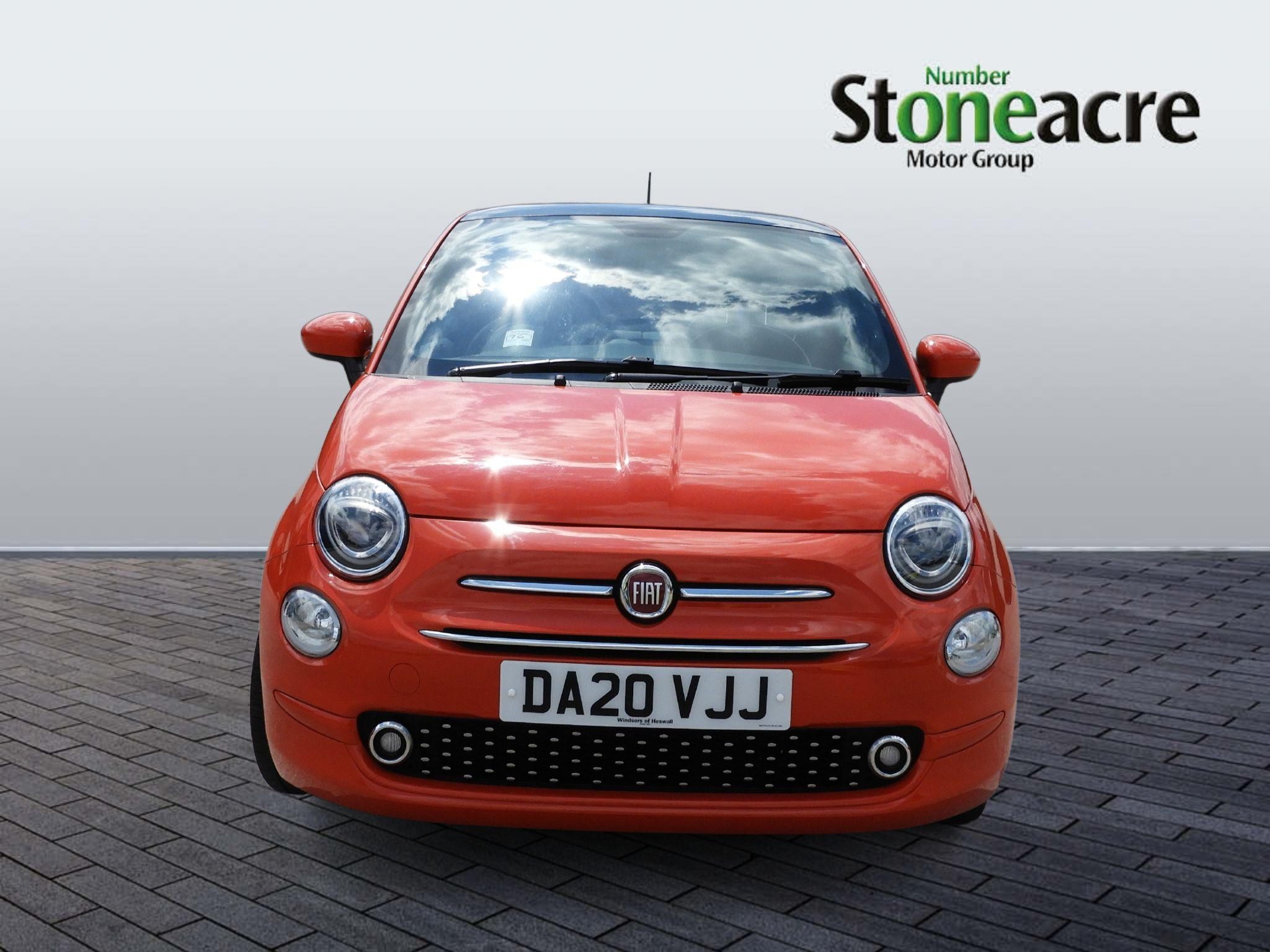Fiat 500 Image 8