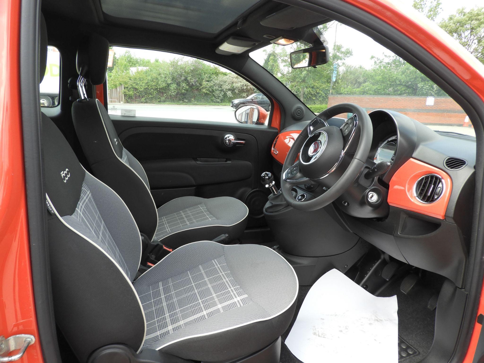 Fiat 500 Image 11