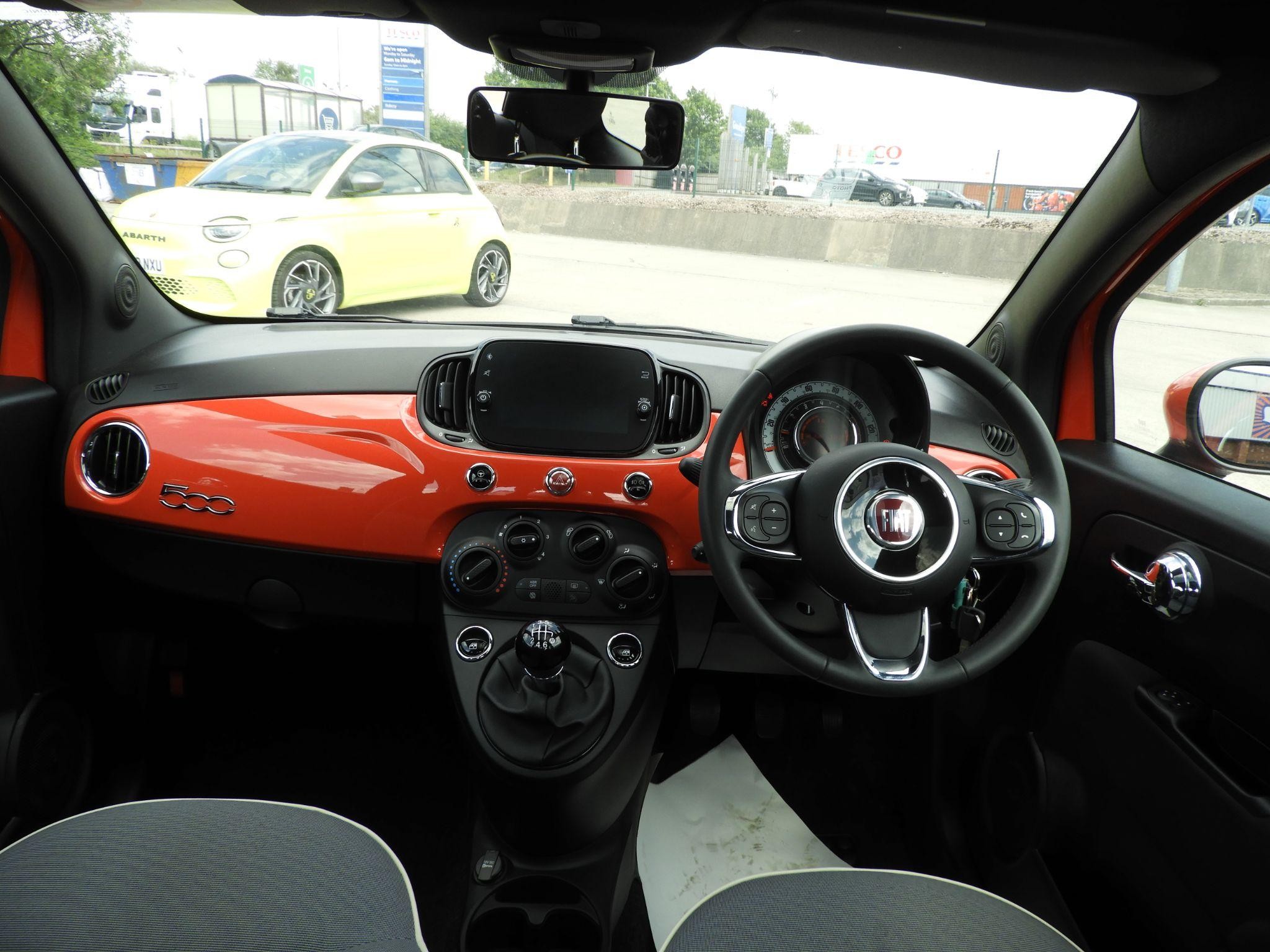 Fiat 500 Image 12