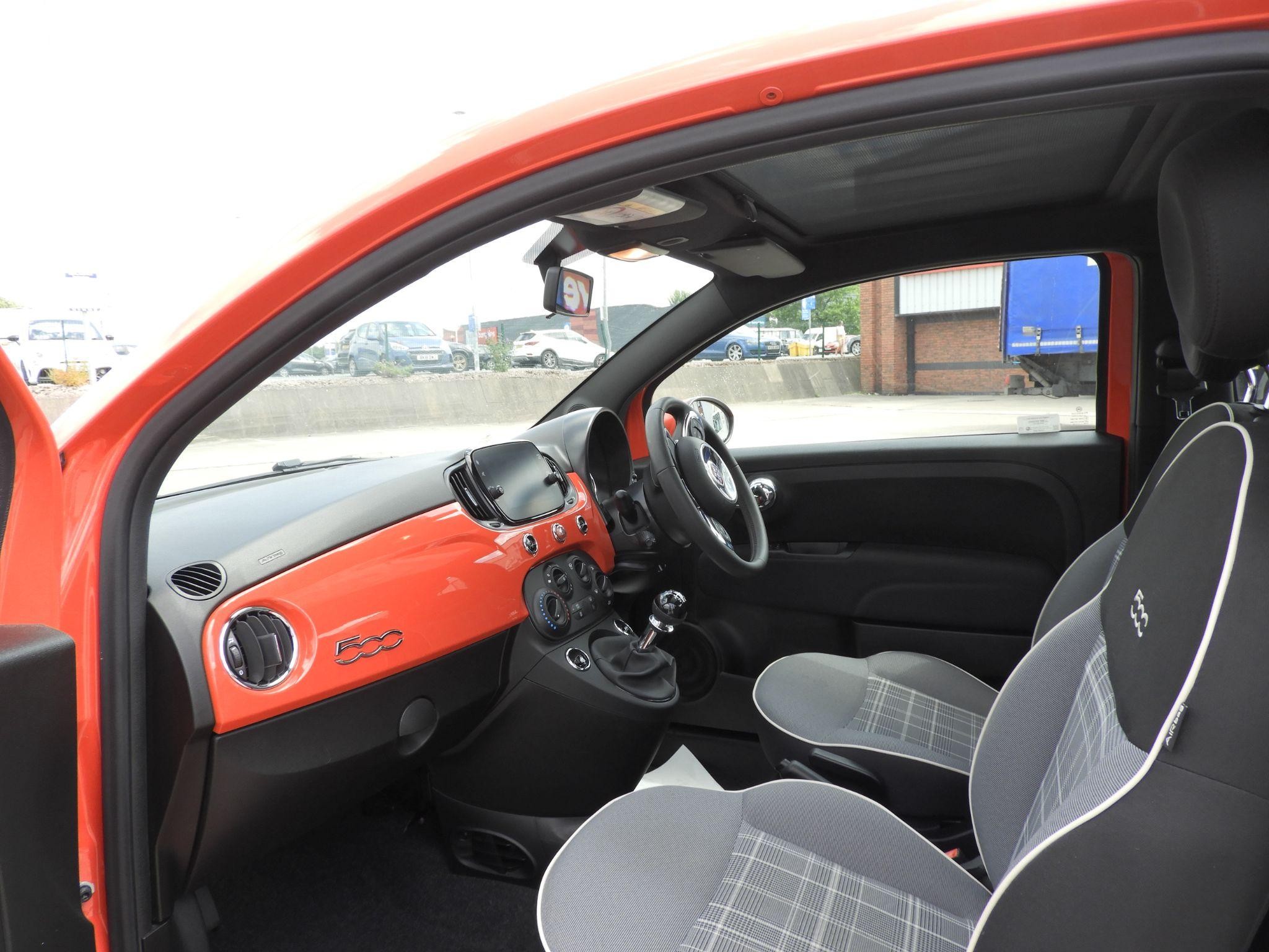 Fiat 500 Image 13
