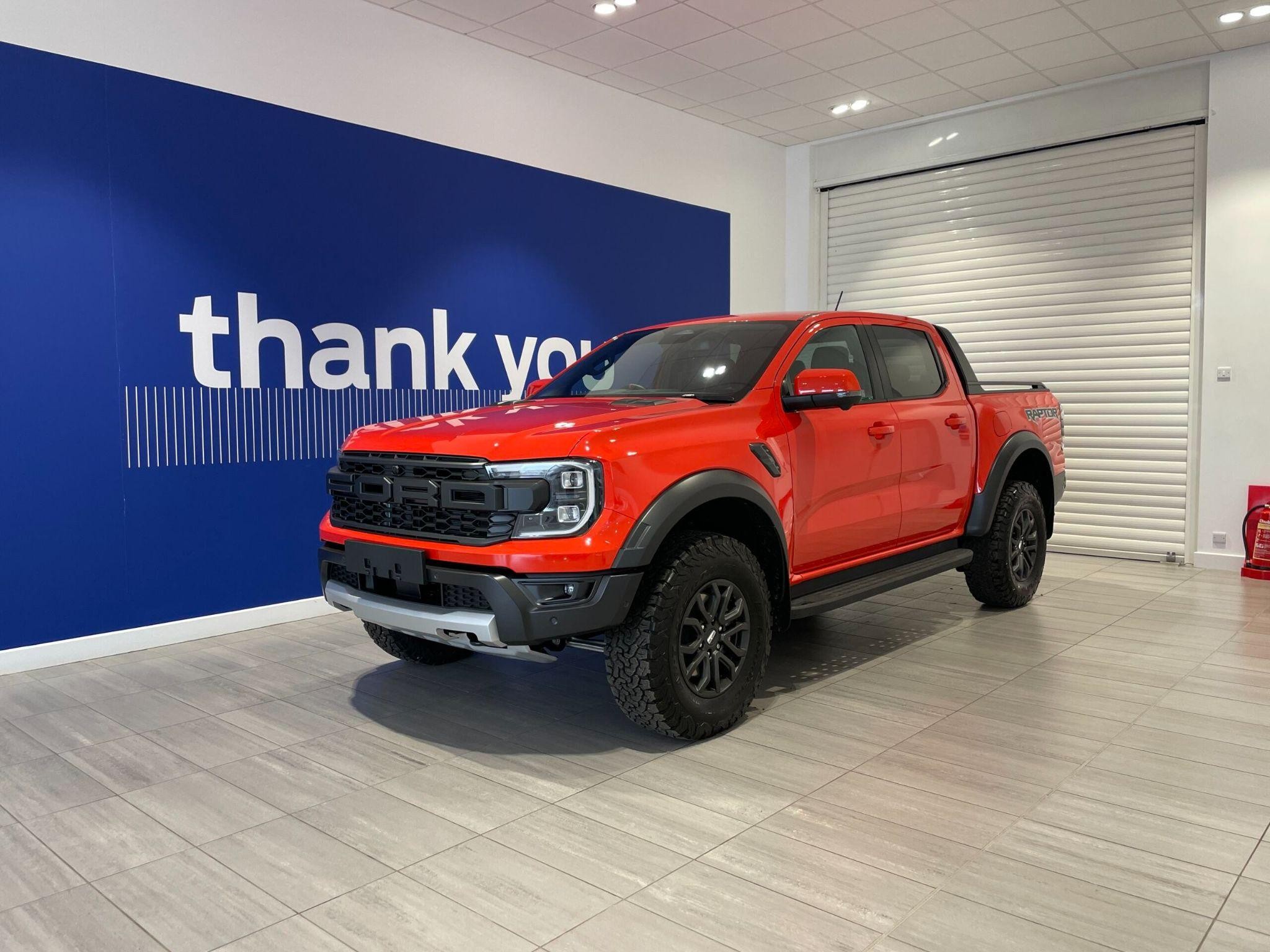 Ford Ranger Image 1