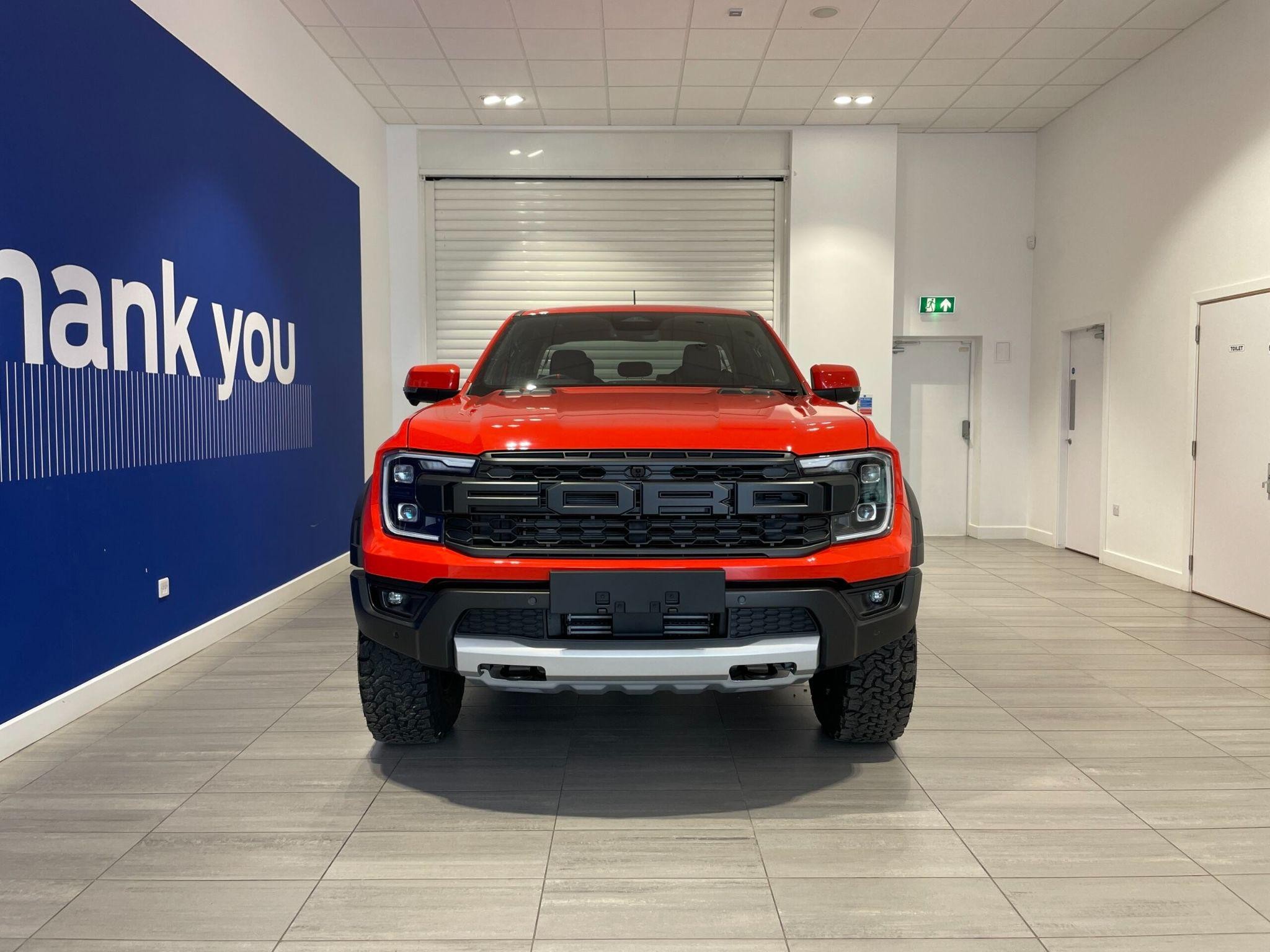 Ford Ranger Image 2