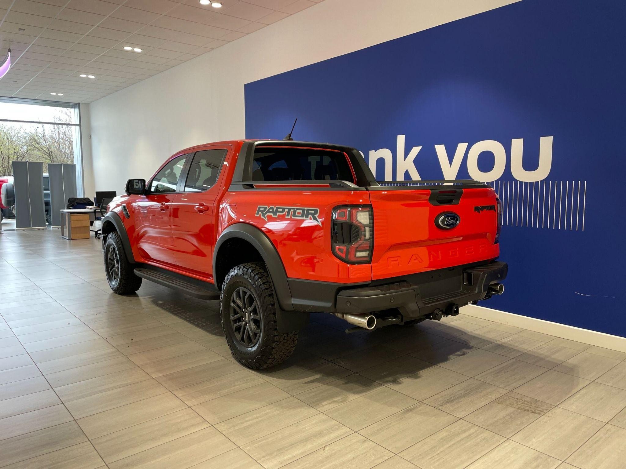 Ford Ranger Image 4
