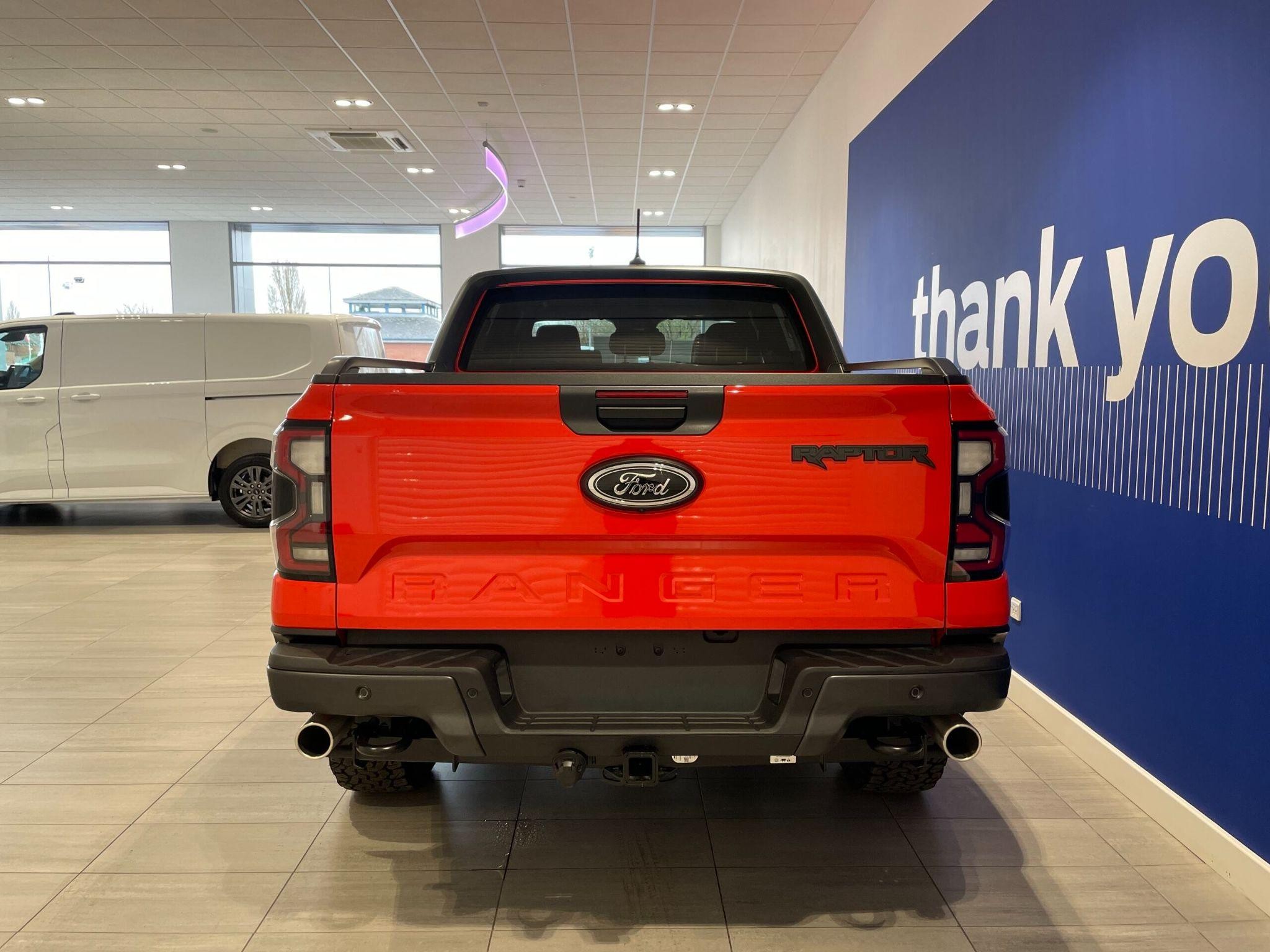 Ford Ranger Image 5