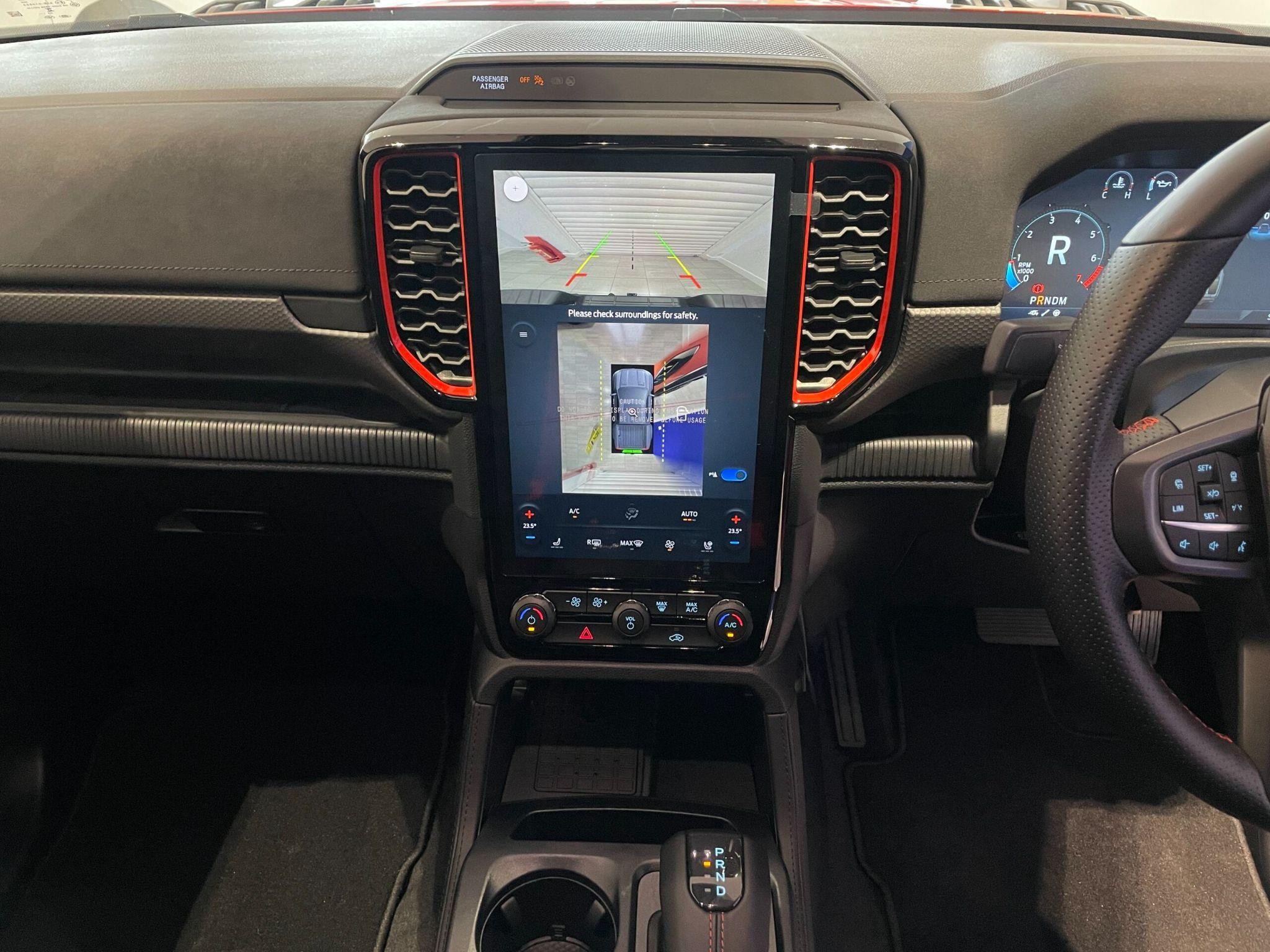 Ford Ranger Image 8