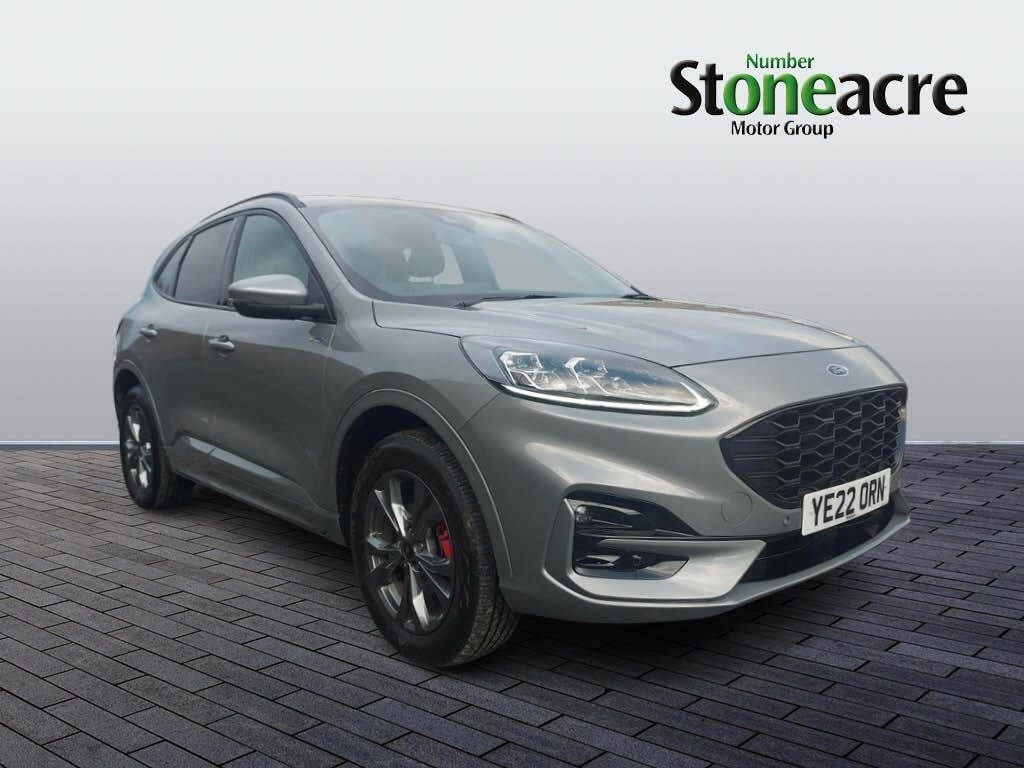 Ford Kuga 2.5 PHEV ST-Line 5dr CVT YE22ORN