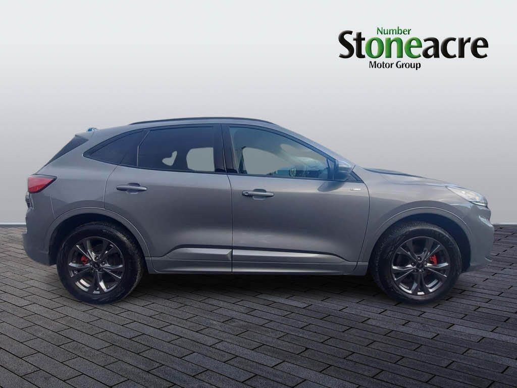 Ford Kuga Image 4