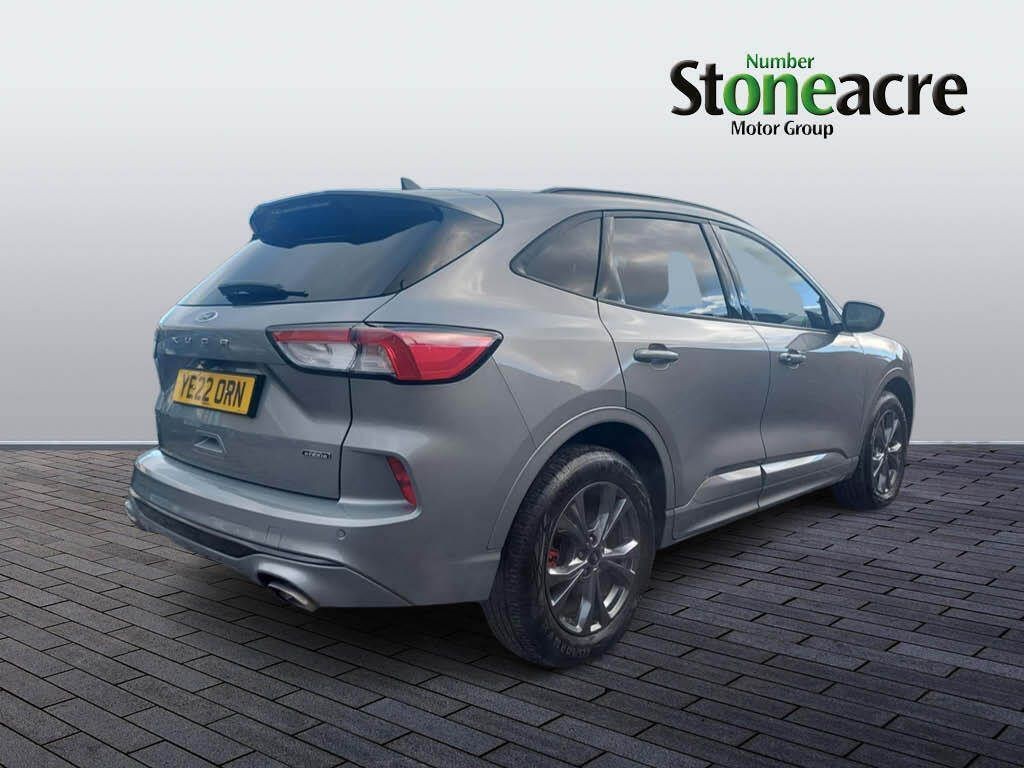 Ford Kuga Image 5