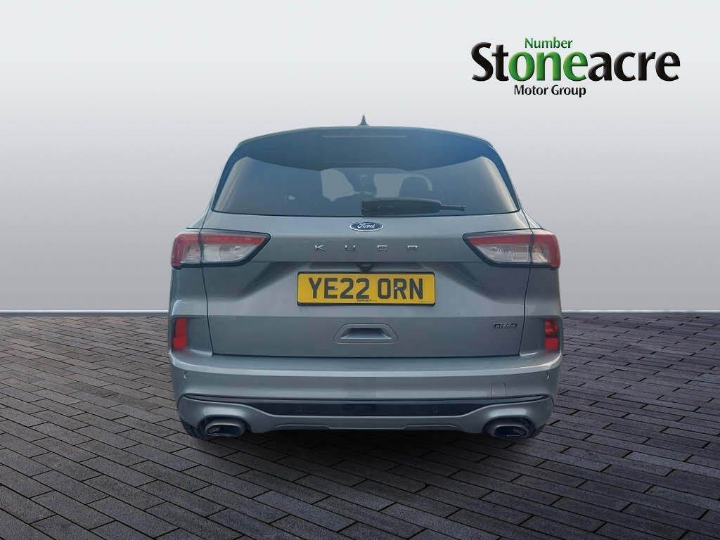 Ford Kuga Image 6