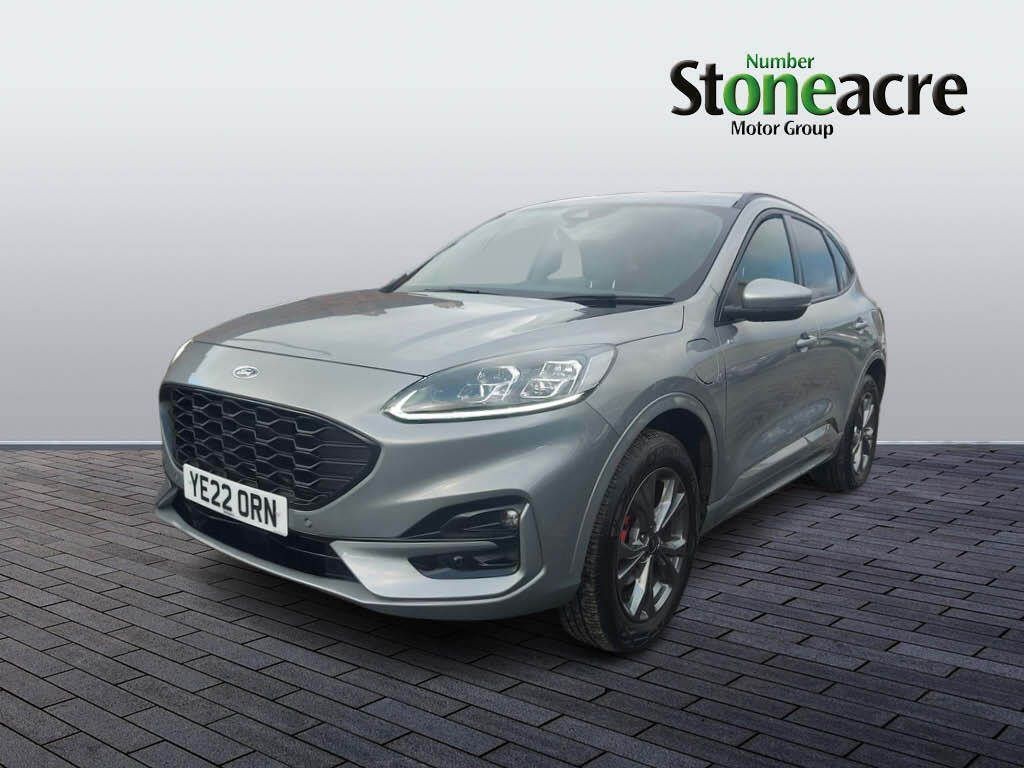 Ford Kuga Image 9
