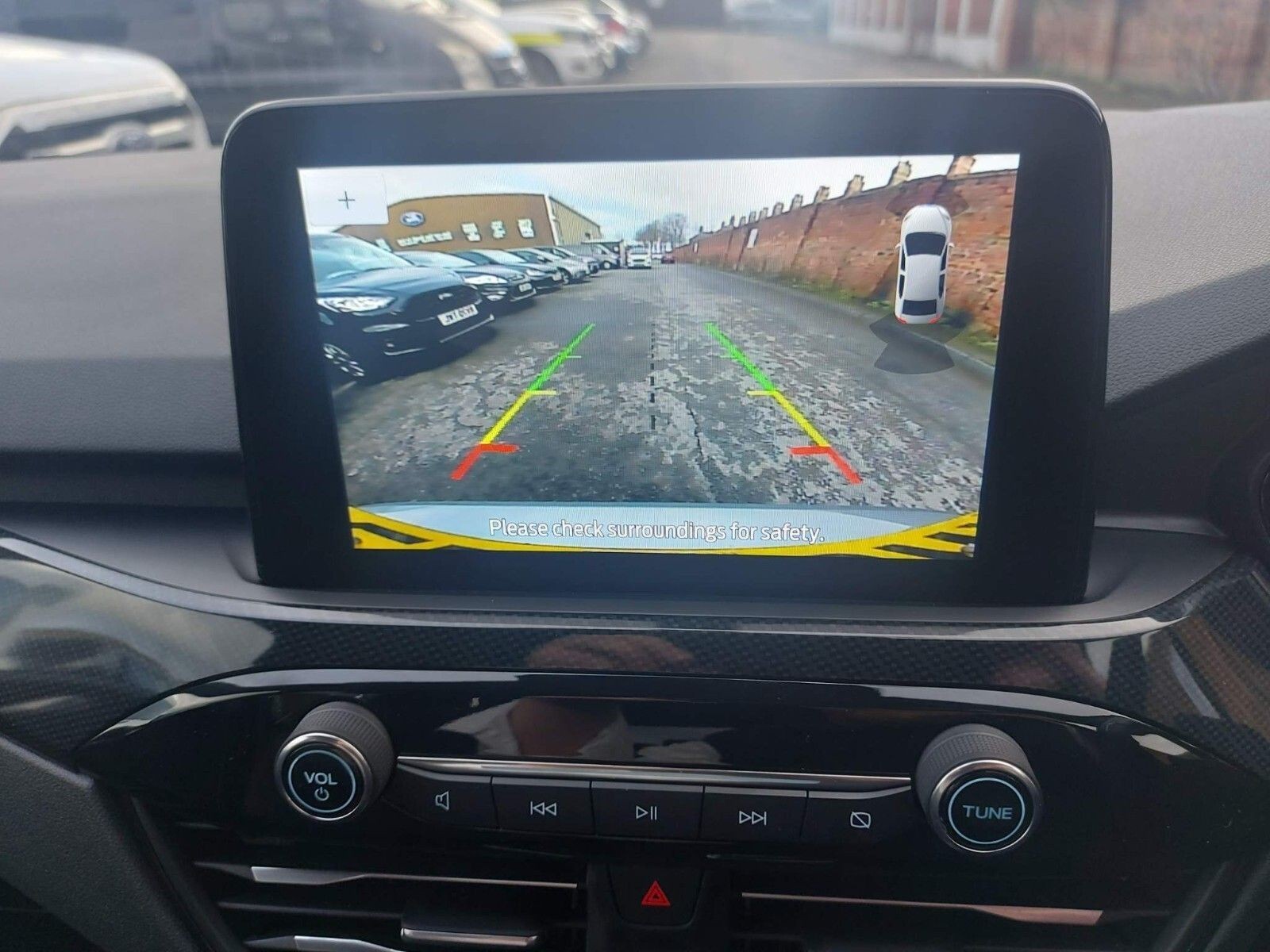 Ford Kuga Image 19