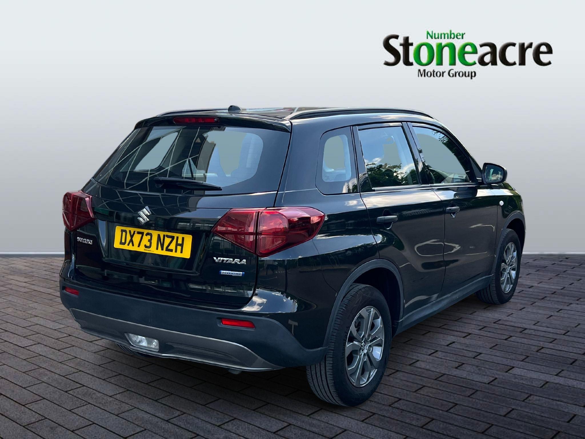 Suzuki Vitara Image 3