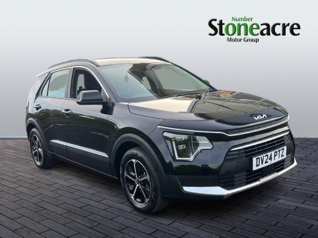 Kia Niro 1.6 GDi 11.1kWh 2 DCT Euro 6 (s/s) 5dr DV24PTZ Image 1