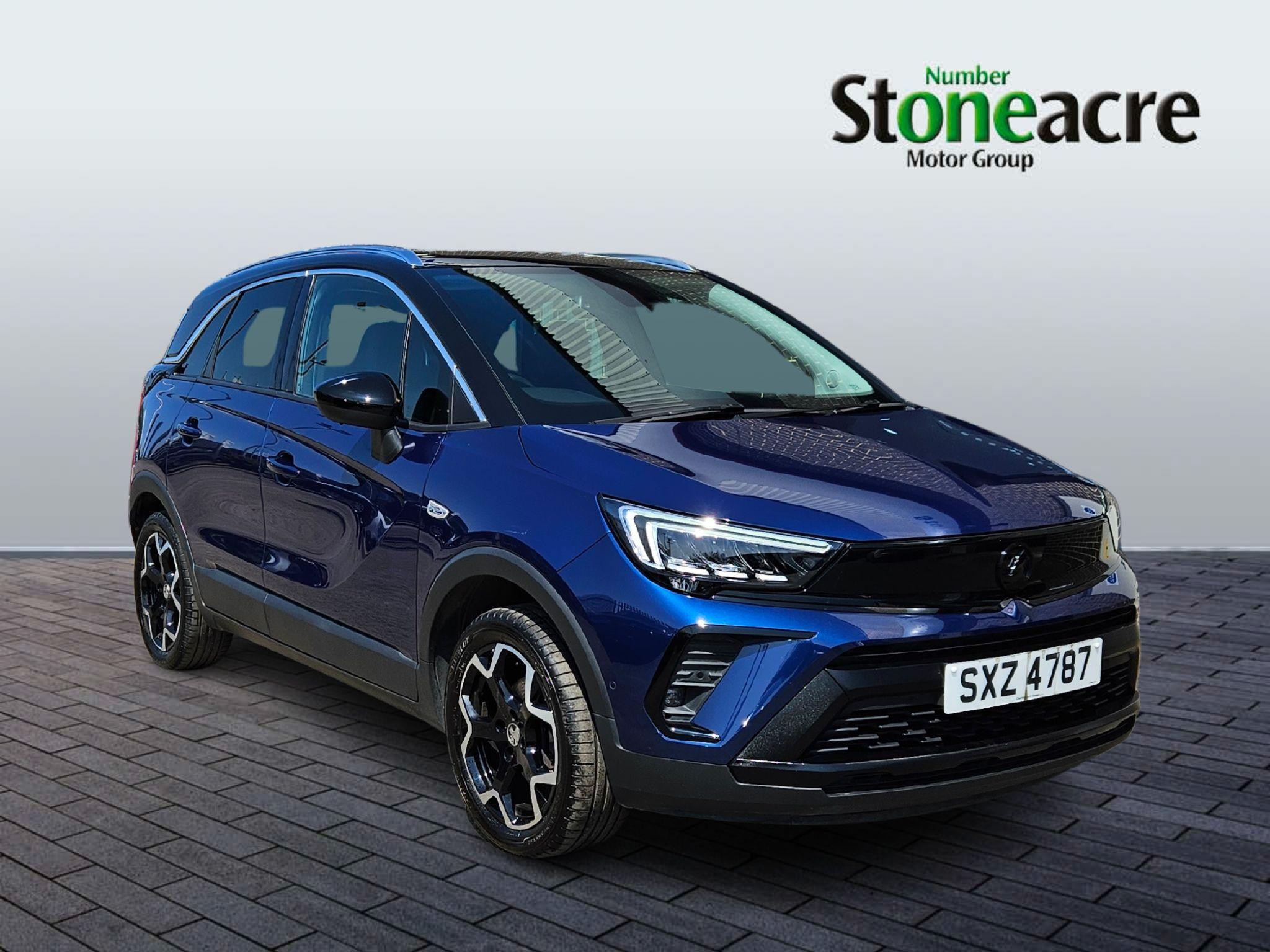Vauxhall Crossland Image 1